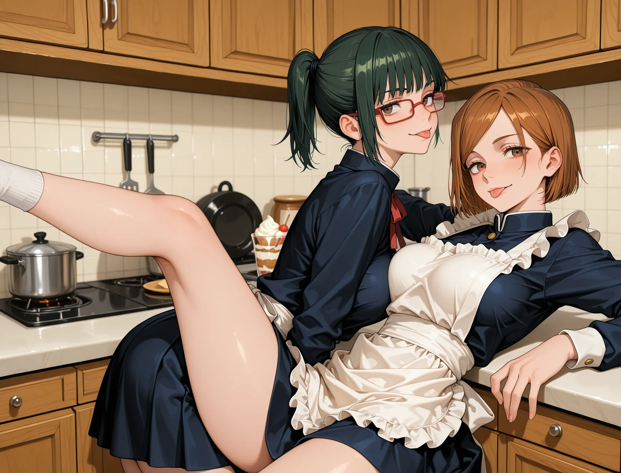 AIエロ画像 208732