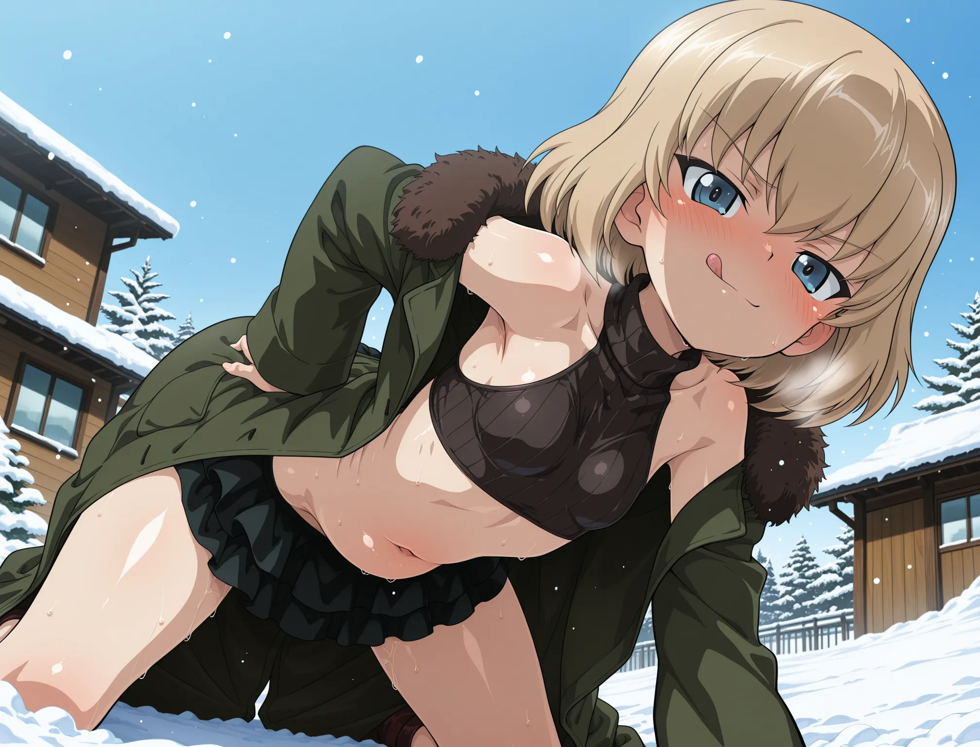 Katyusha Porn Images Part 2 image 4.