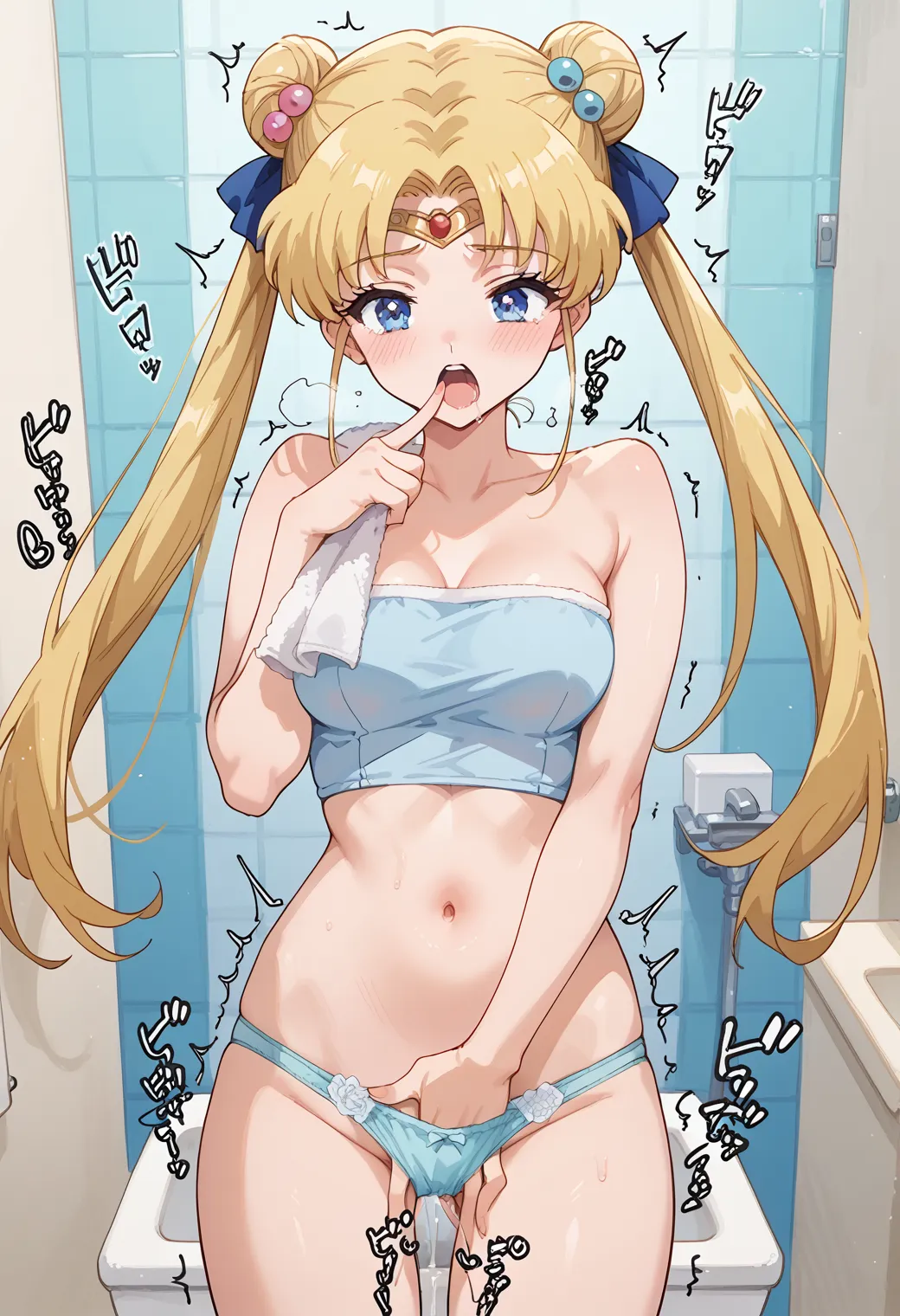 セクシーで可愛い「月野うさぎ／セーラームーン」のエロ画像_part3の42枚目の画像です。