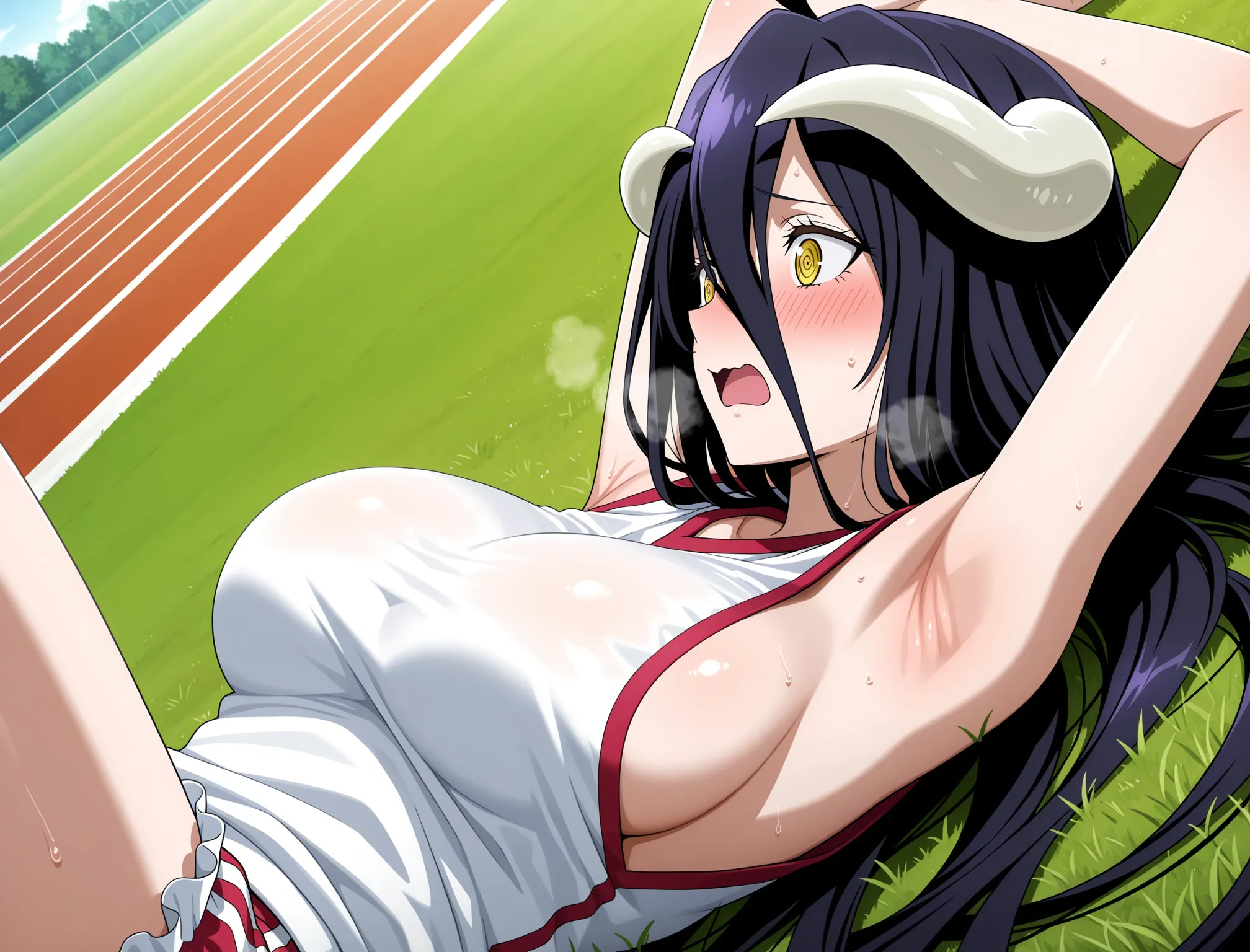 アルベドの抜けるエロ画像_part12の5枚目の画像です。