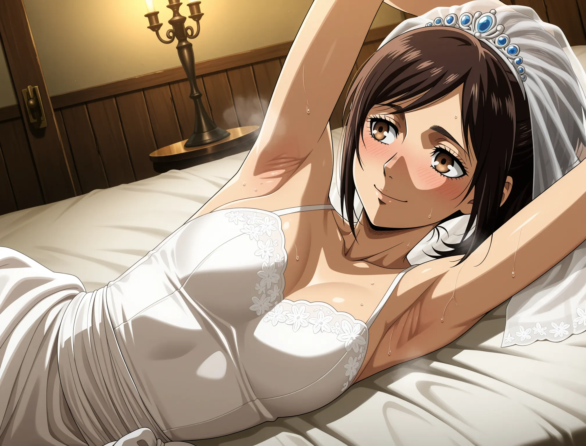 ウェディングドレスの新着エロ画像 209656