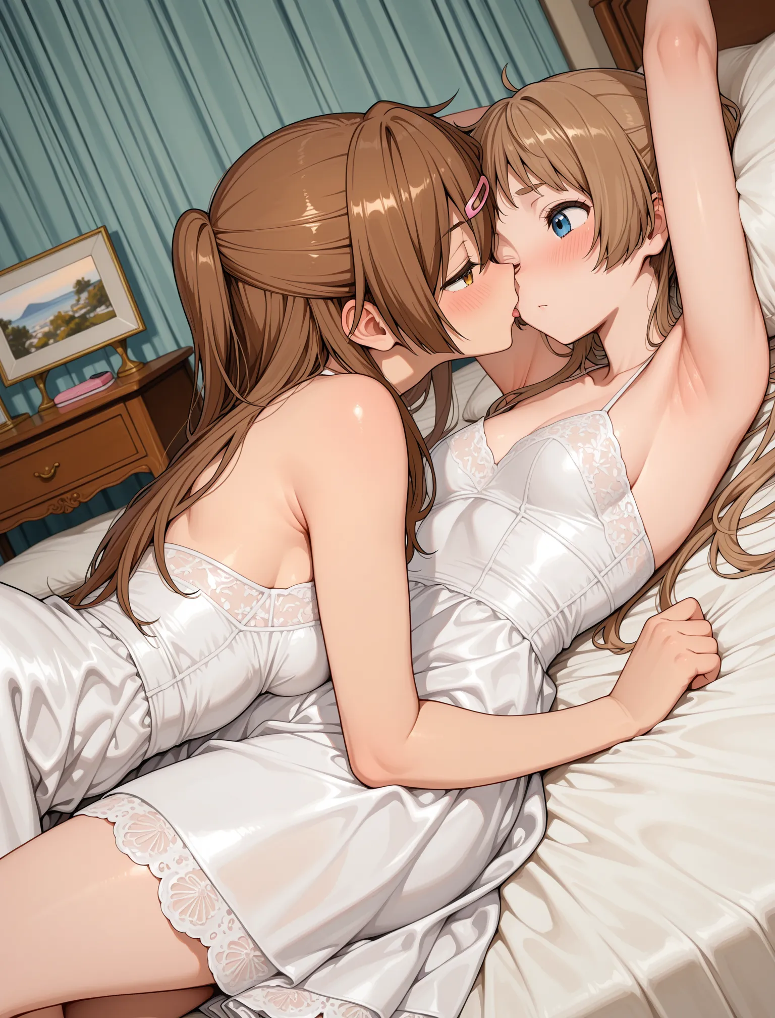 ウェディングドレスの新着エロ画像 209825