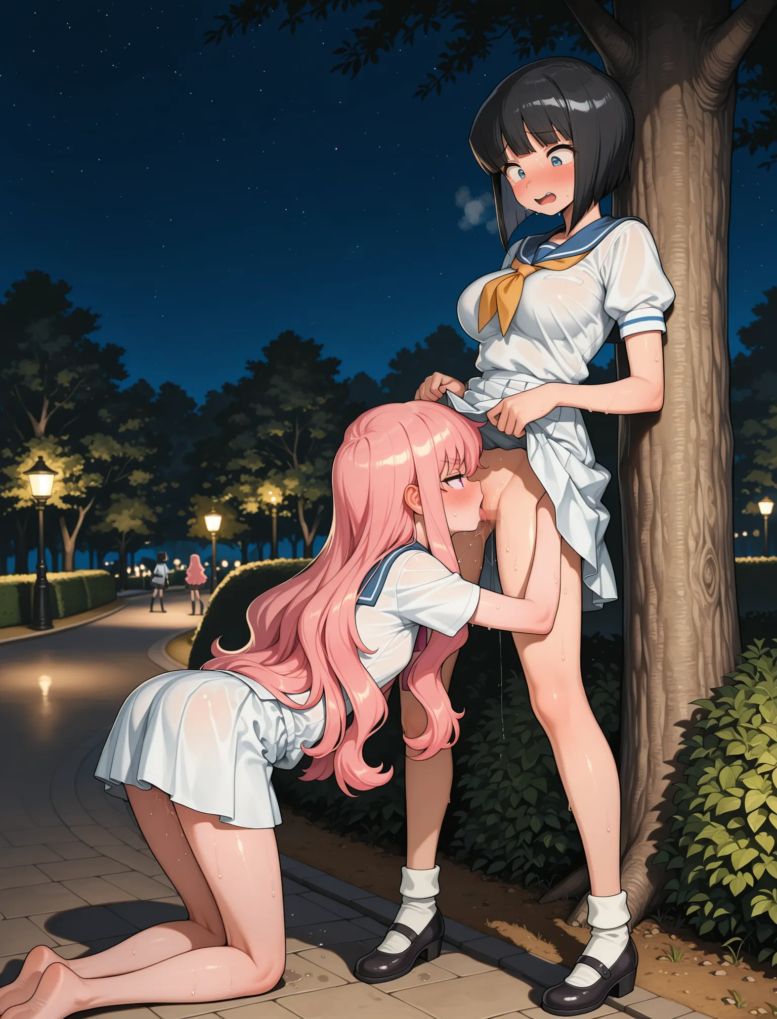 クンニの新着エロ画像 209922