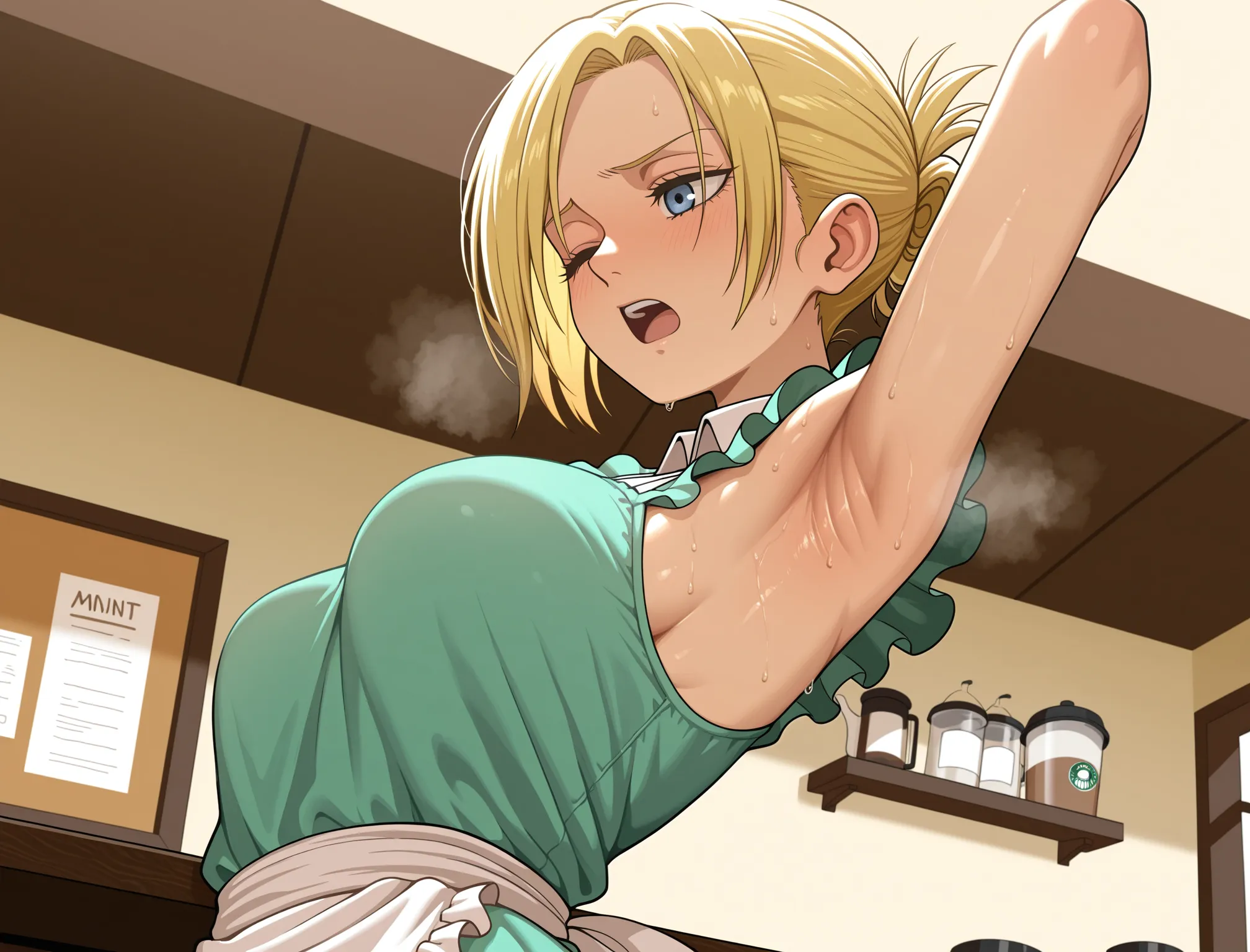 ウェイトレスの新着エロ画像 210056