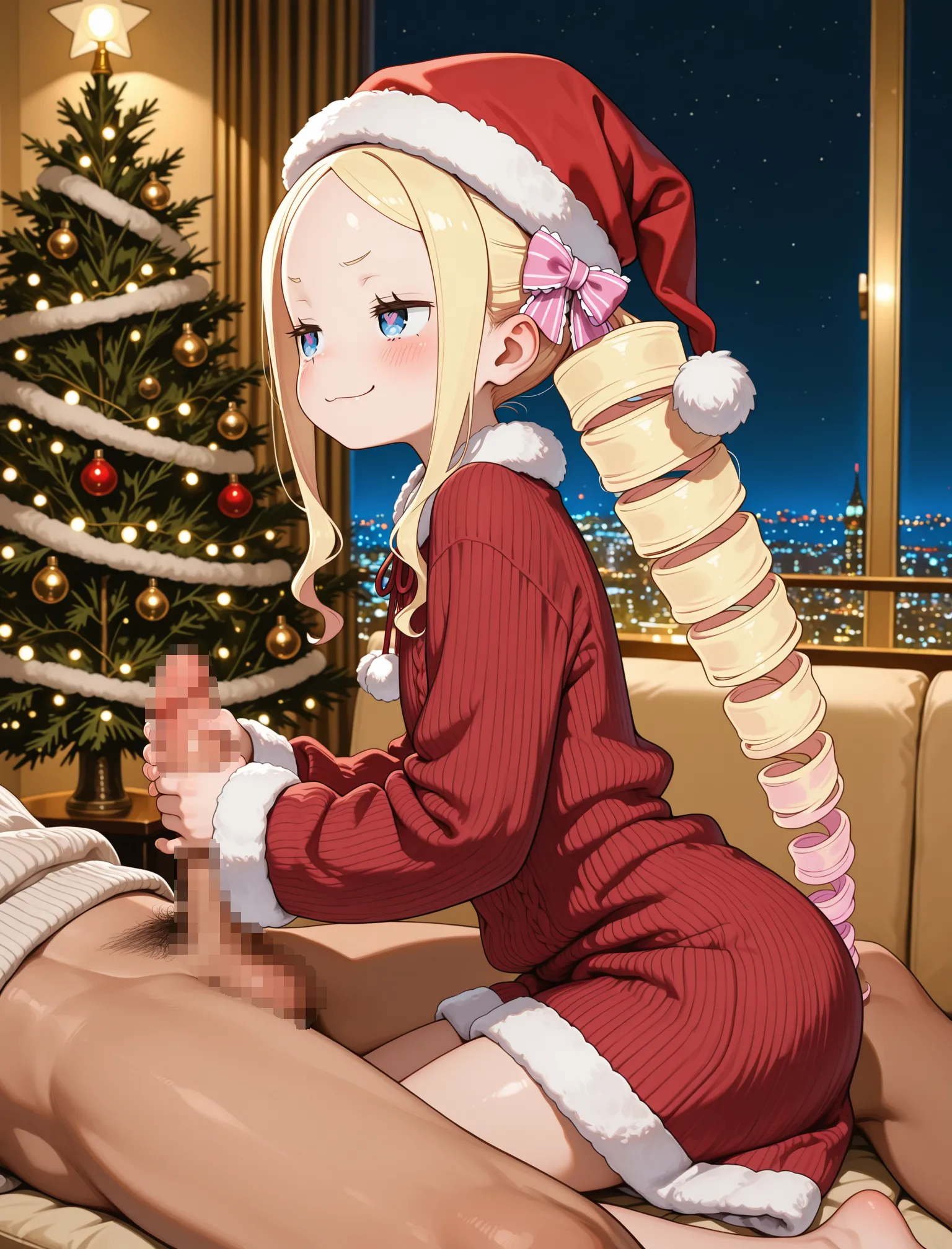 クリスマスの新着エロ画像 210073