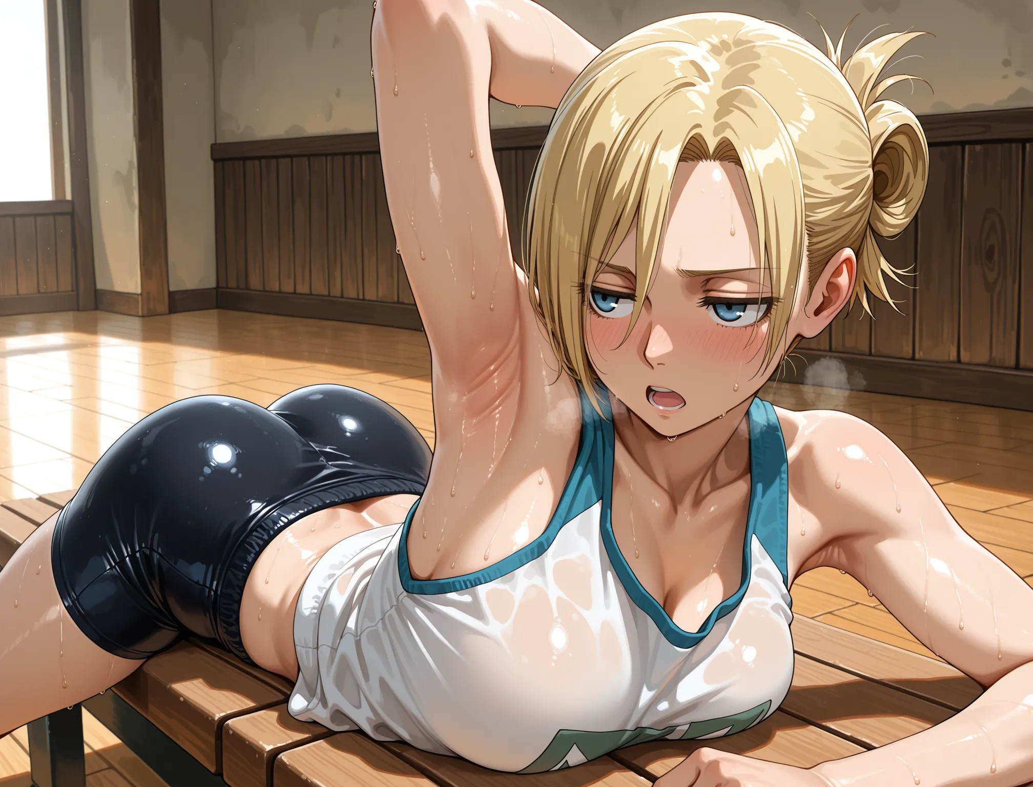 体操服の新着エロ画像 210115