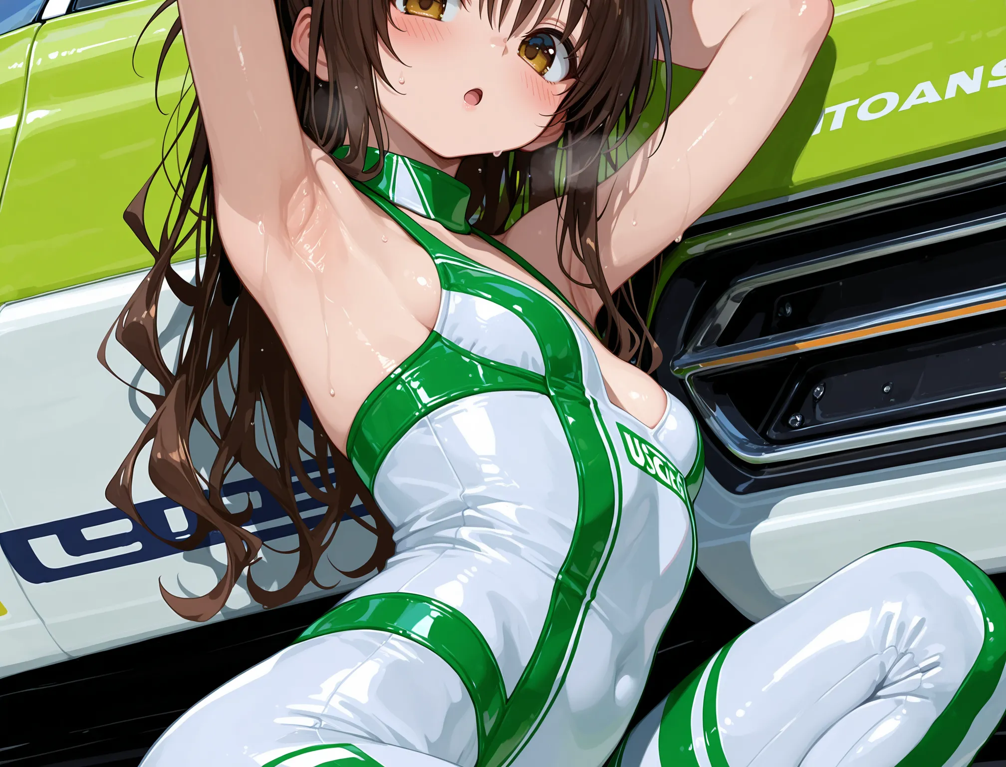To LOVEるの新着エロ画像 210209