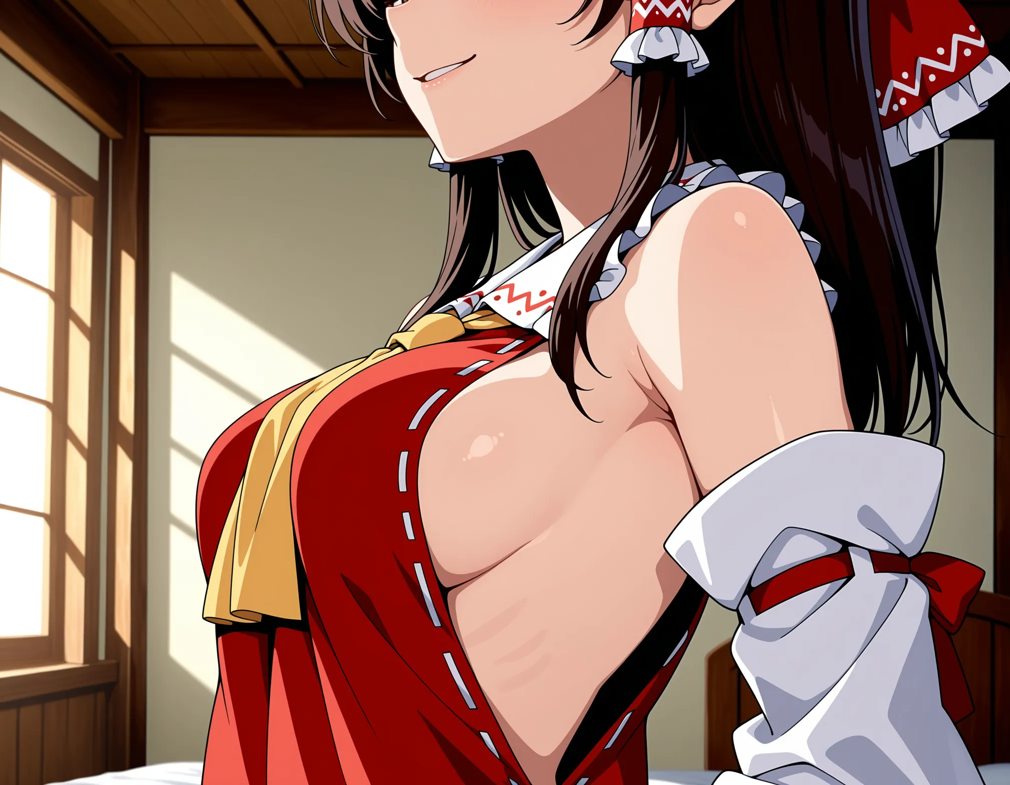 Reimu Hakurei Porn Images Part 7 next page image