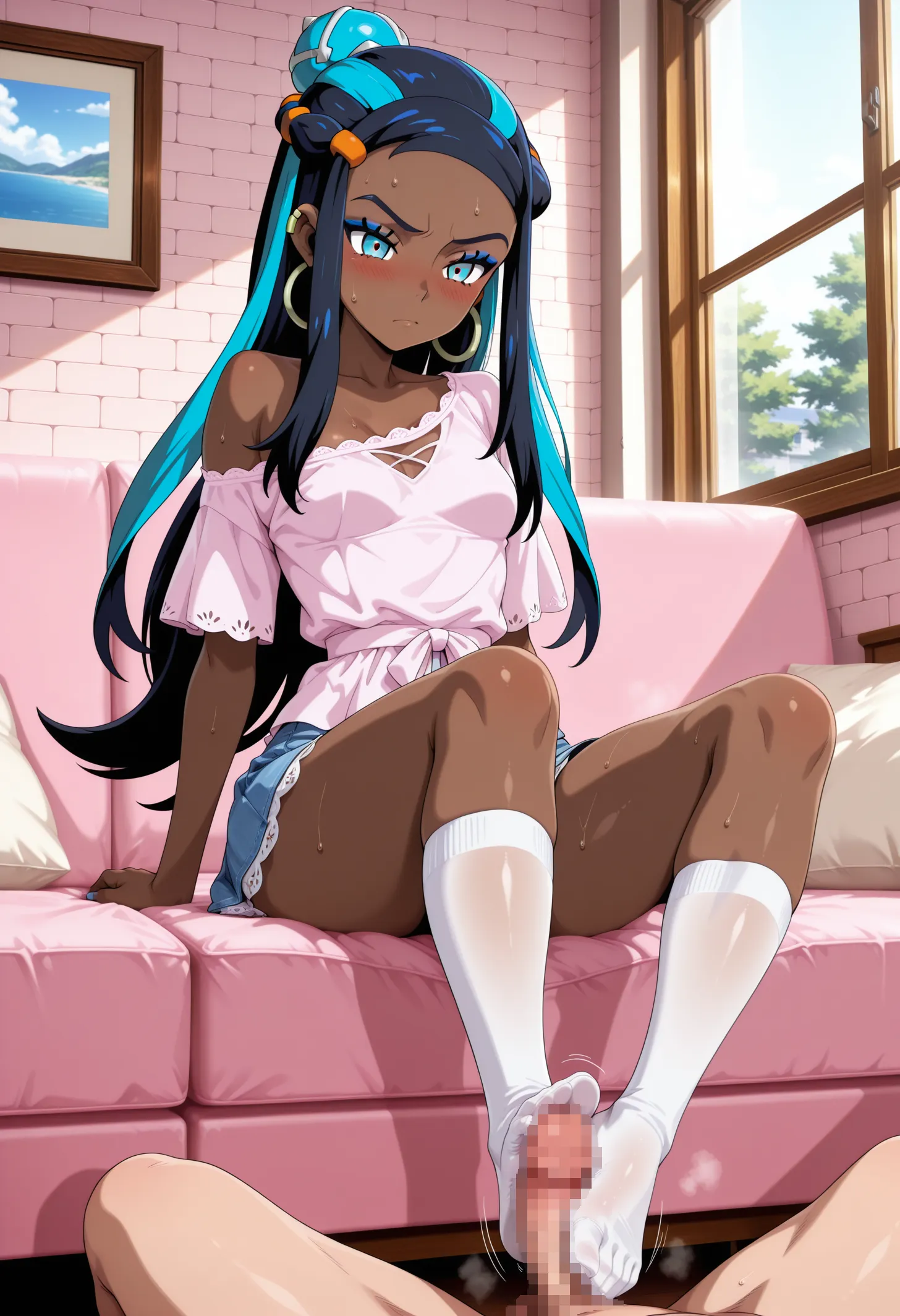 Nessa Porn Images Part 4 image 7.