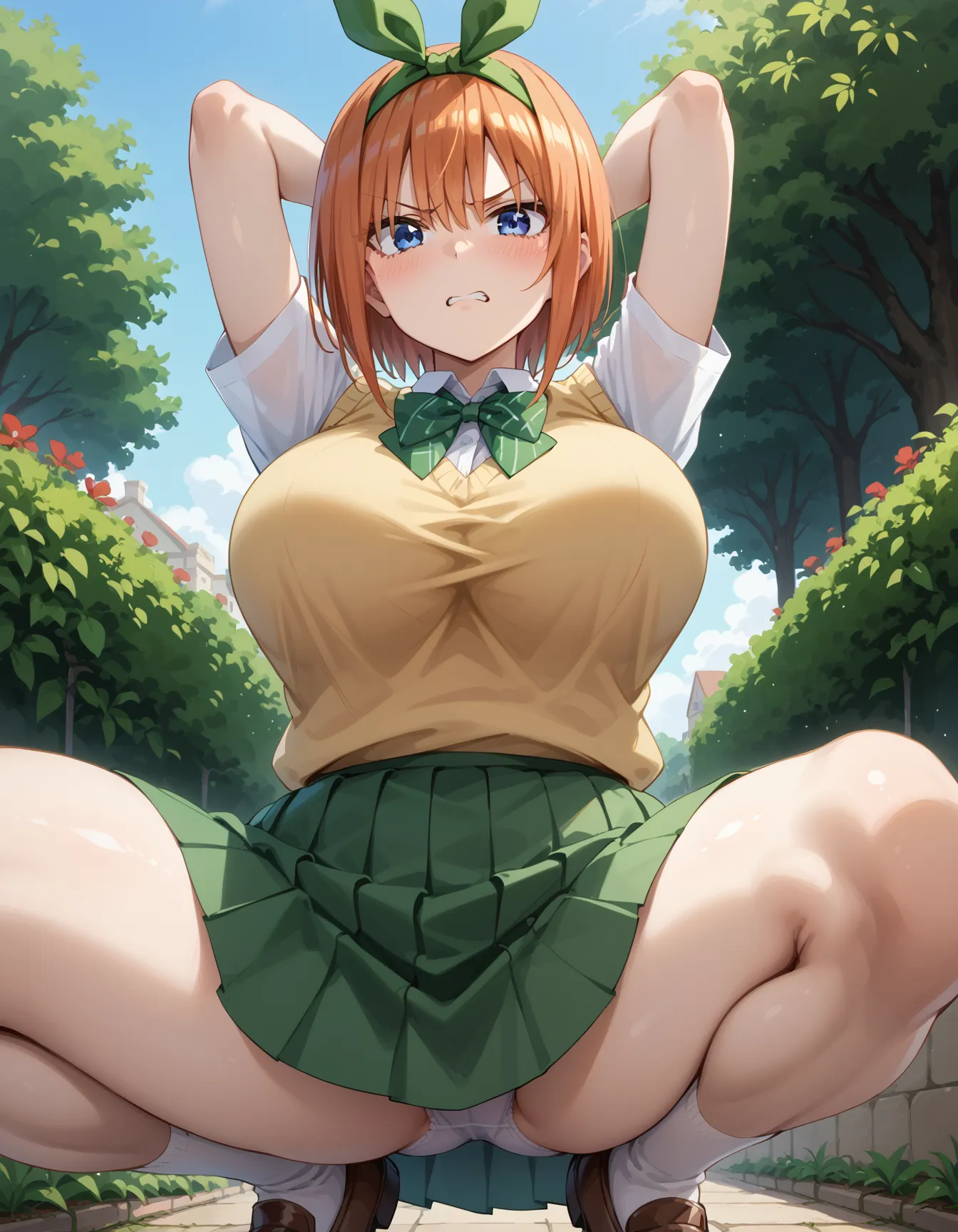 Yotsuba Nakano Porn Images Part 4 image 48.