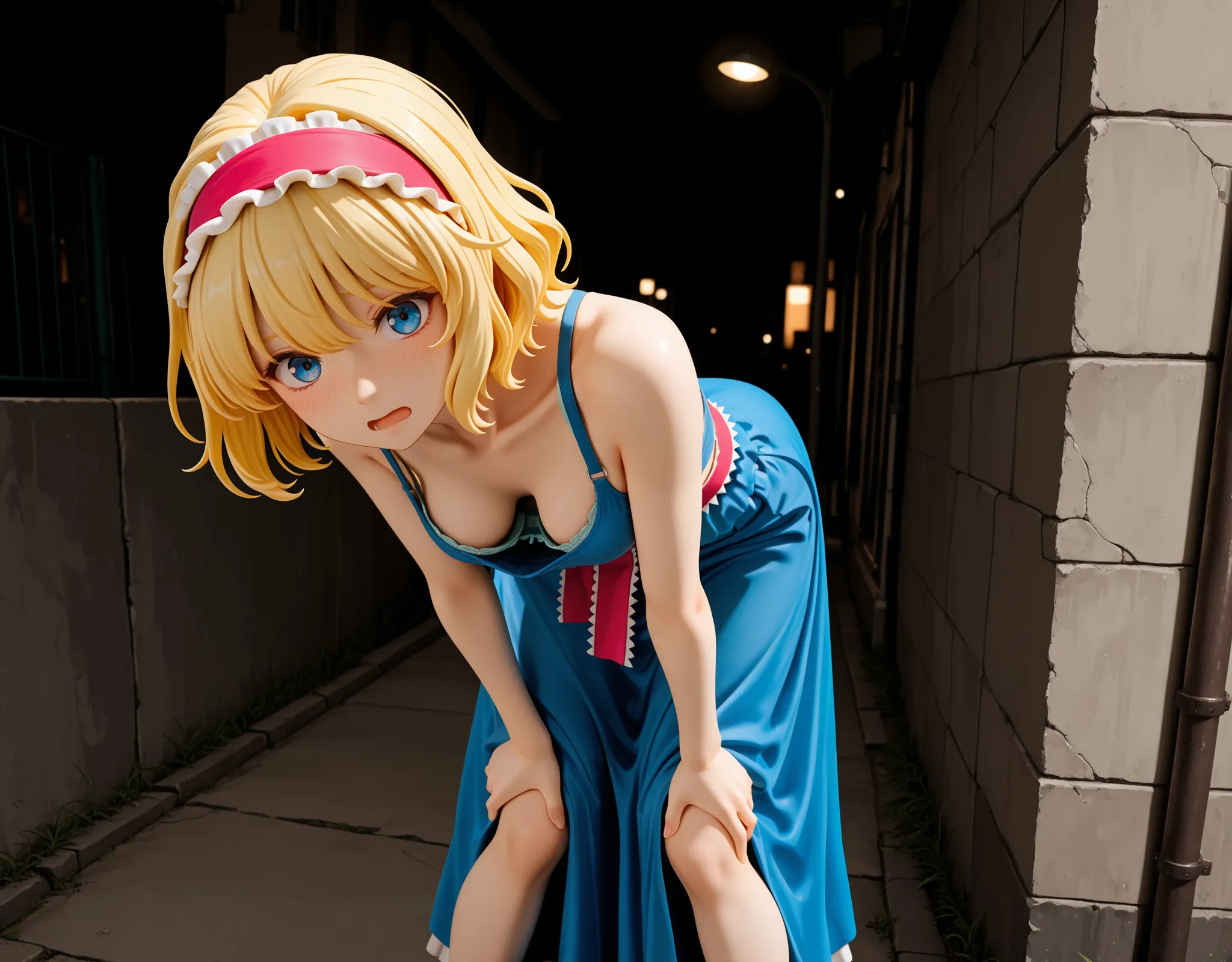 Alice Margatroid Porn Images Part 3 | 43 images AI Hentai Pics