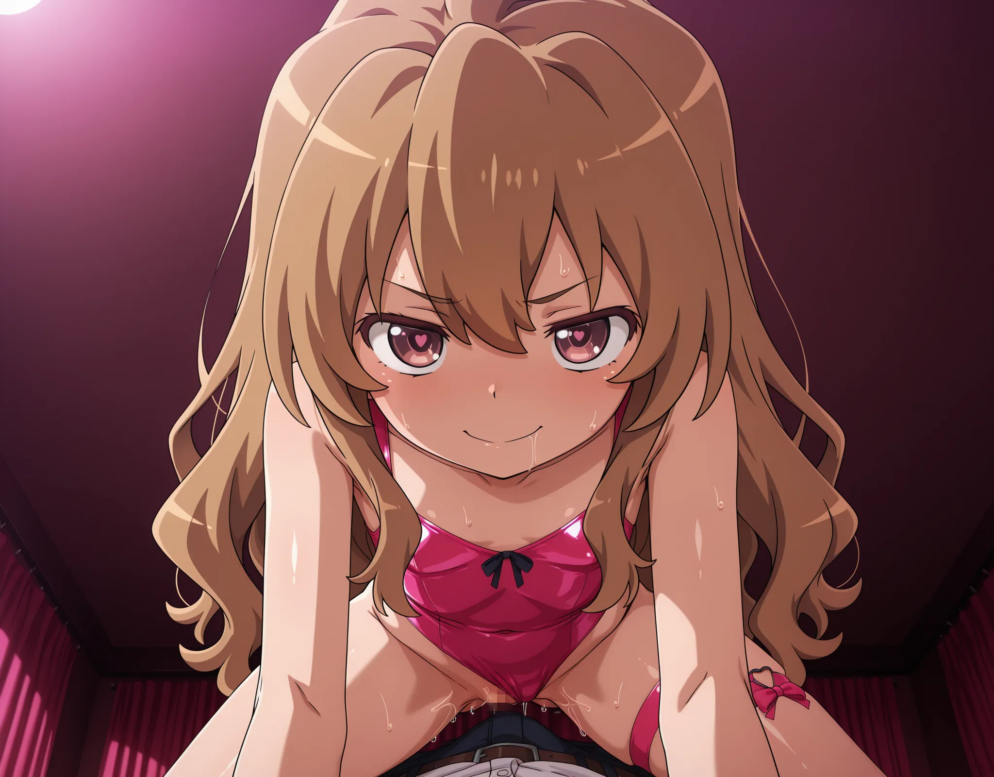 Latest Toradora! AI image 220729