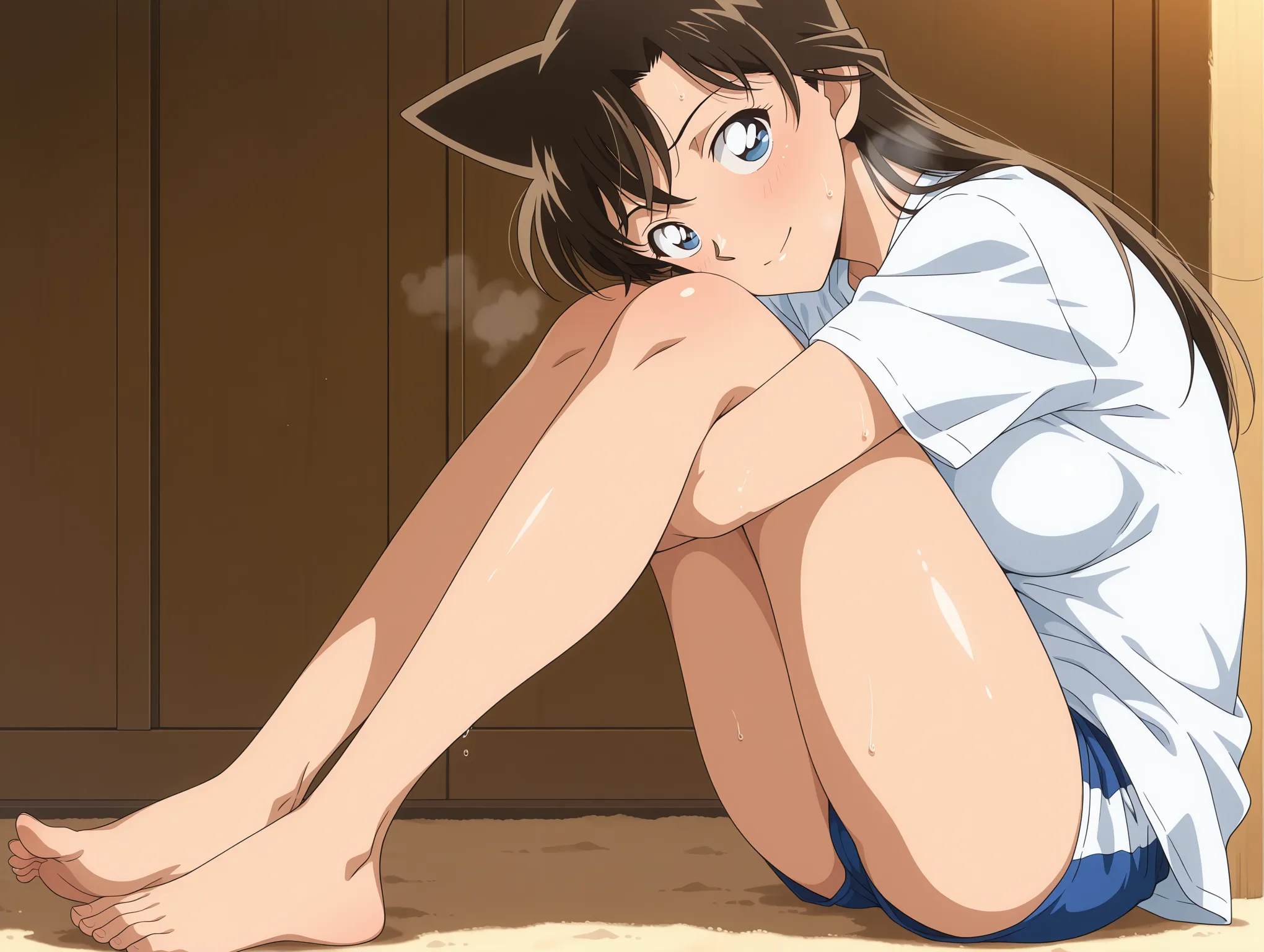 セクシーで可愛い「毛利蘭」のエロ画像_part2の41枚目の画像です。