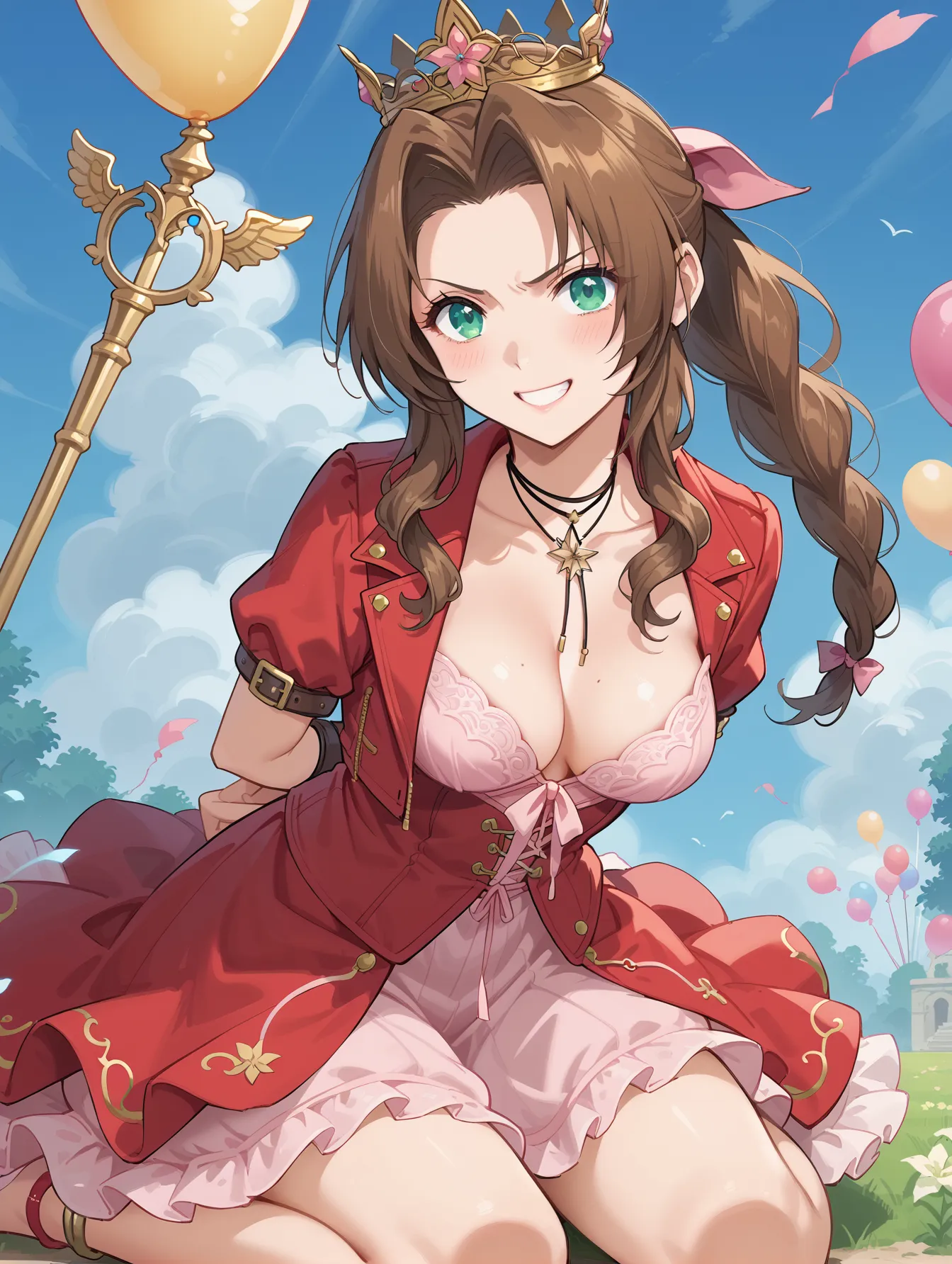 Aerith Gainsborough Porn Images Part 3 image 50.