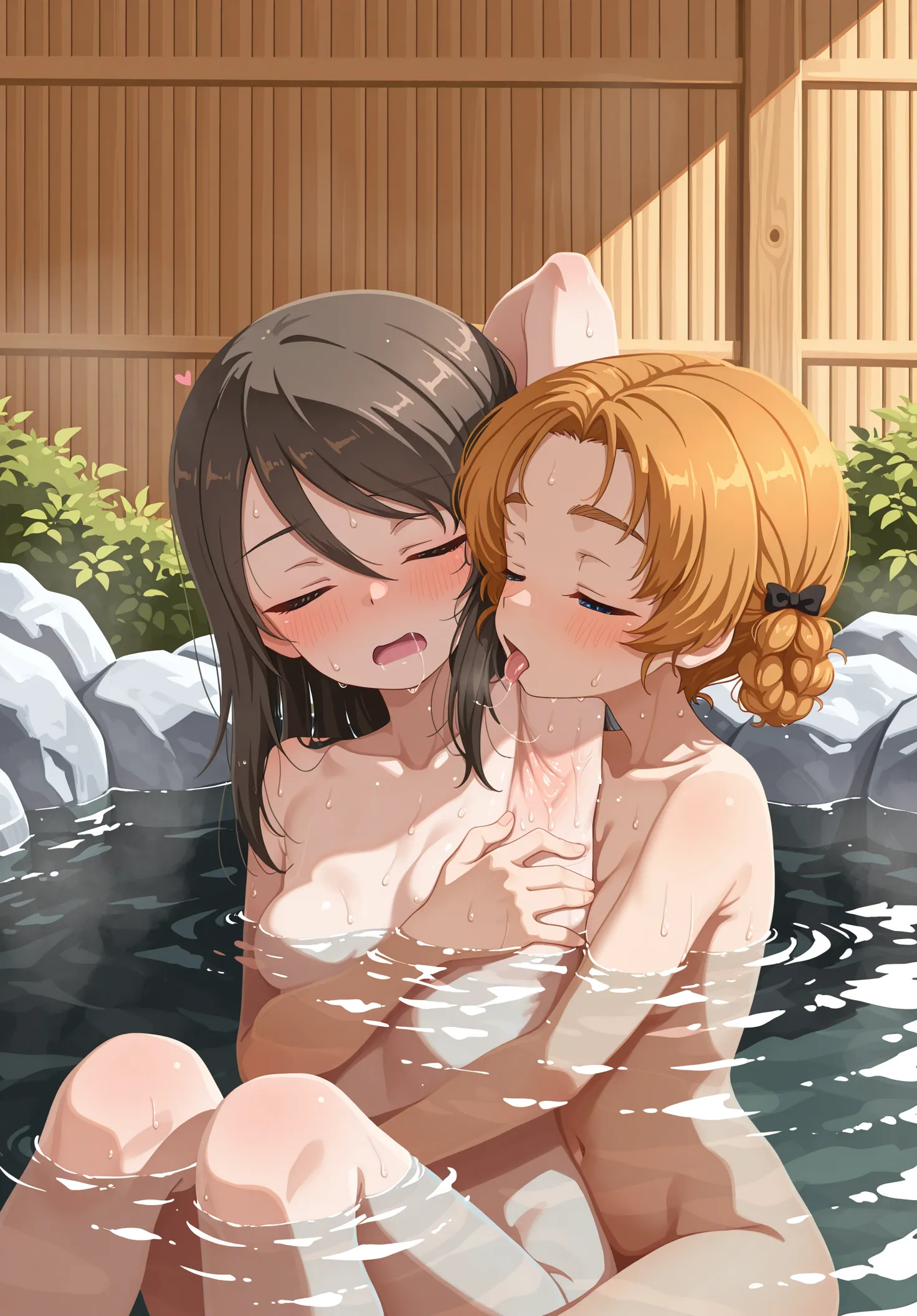 Latest Girls und Panzer AI image 222004