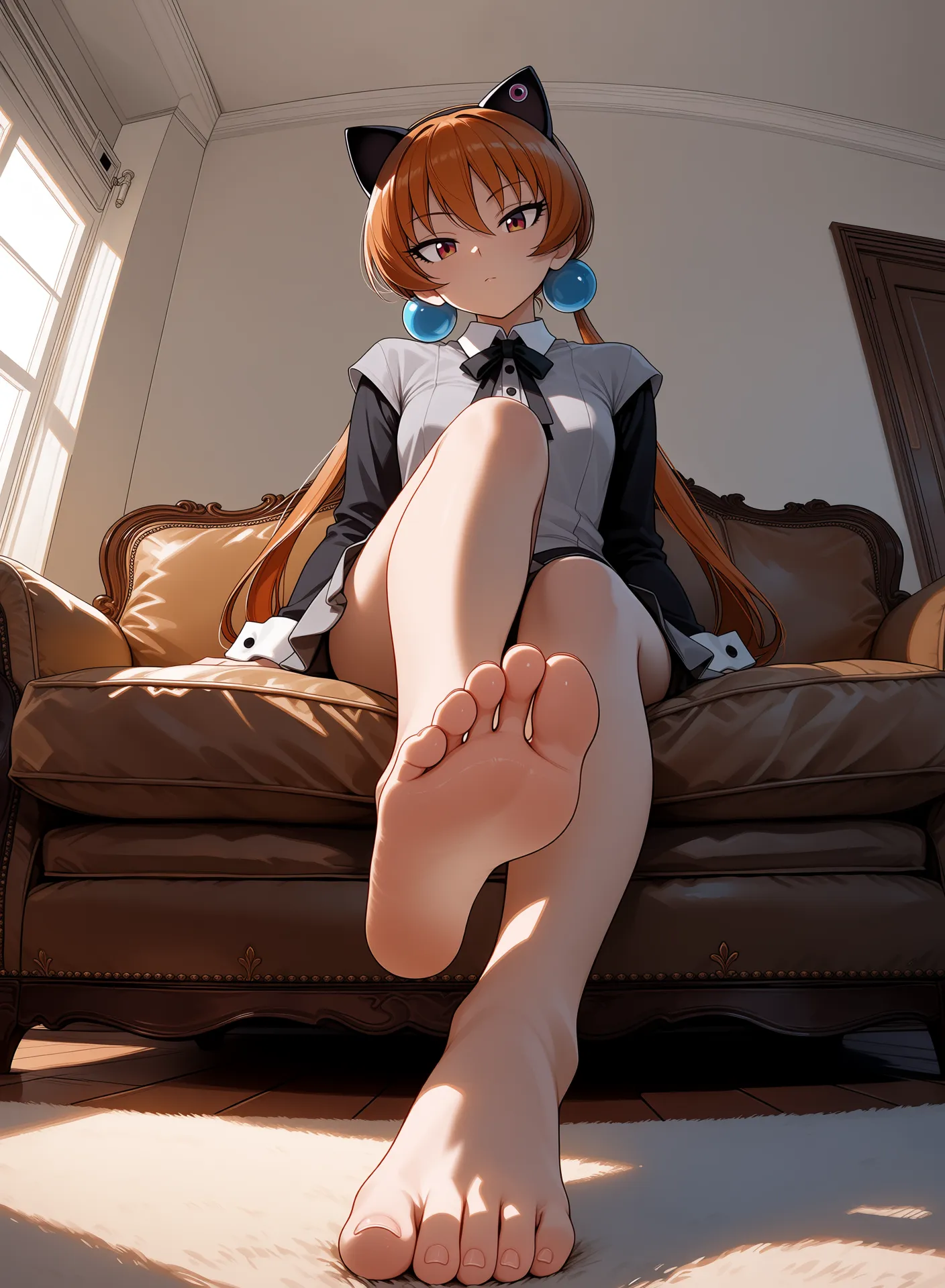 개구리 중사 케로로 최신 AI 이미지 224362