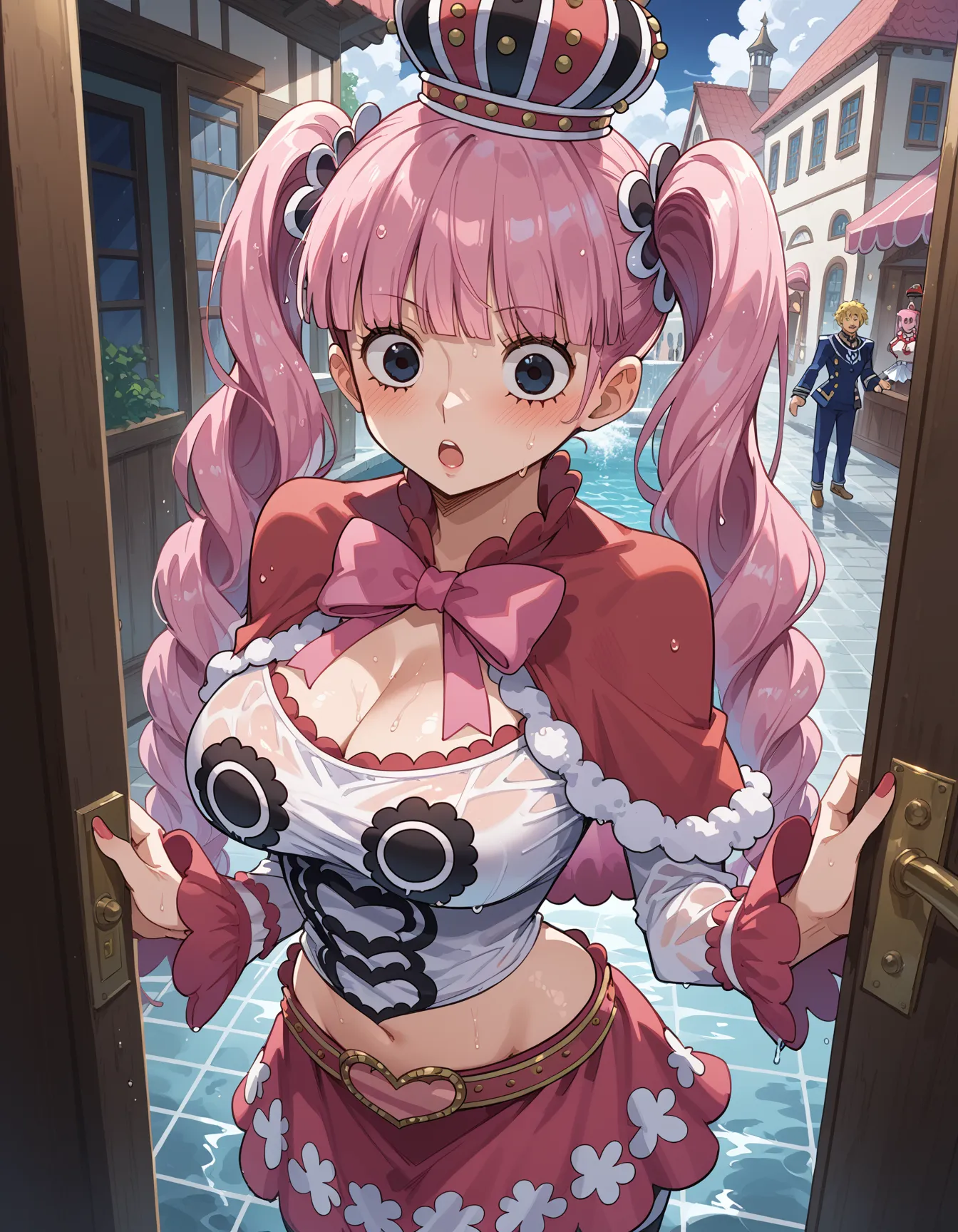 セクシーで可愛い「ペローナ」のエロ画像_part1の26枚目の画像です。