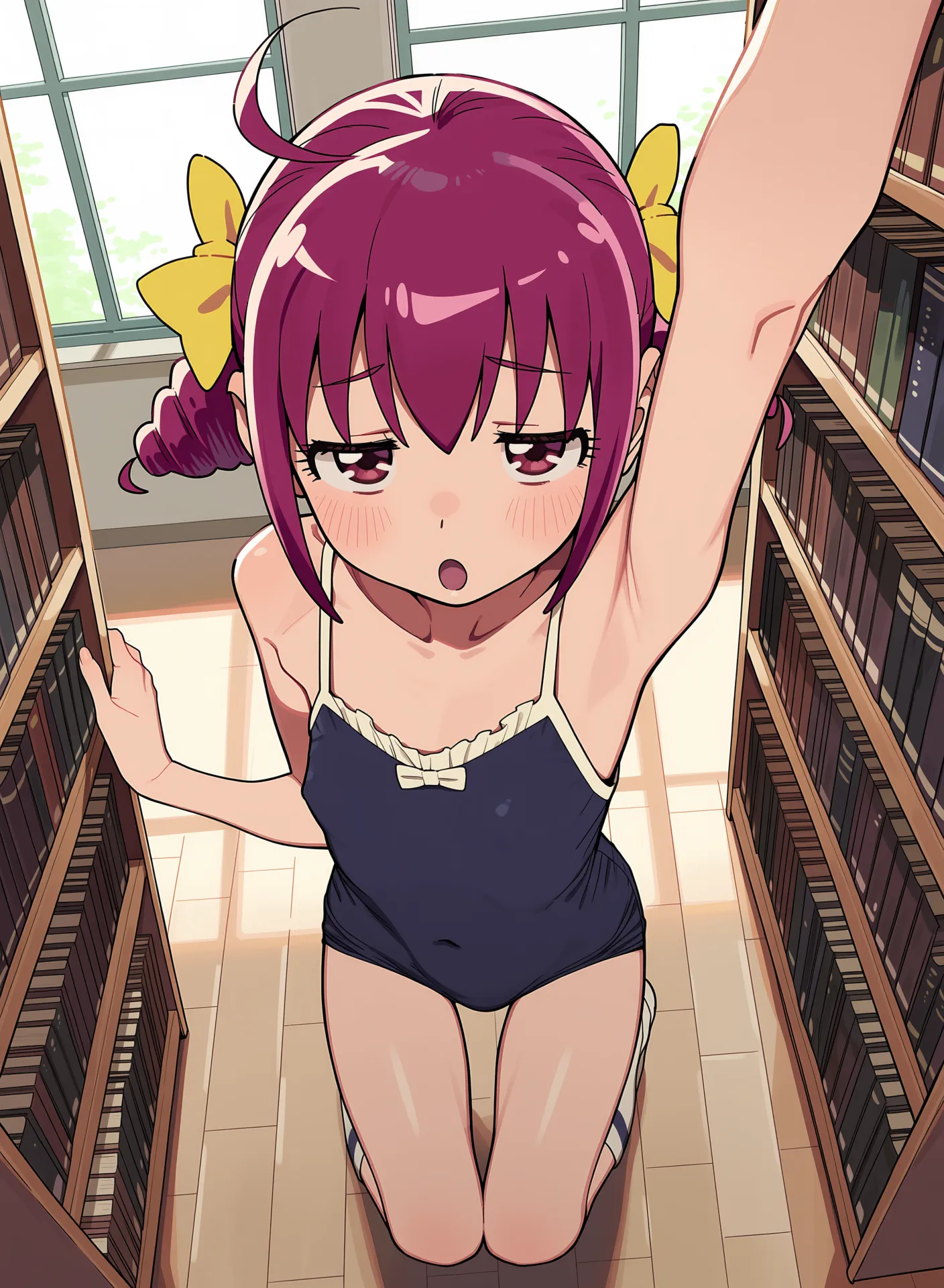 Miyuki Hoshizora／Cure Happy Porn Images Part 14 next page image