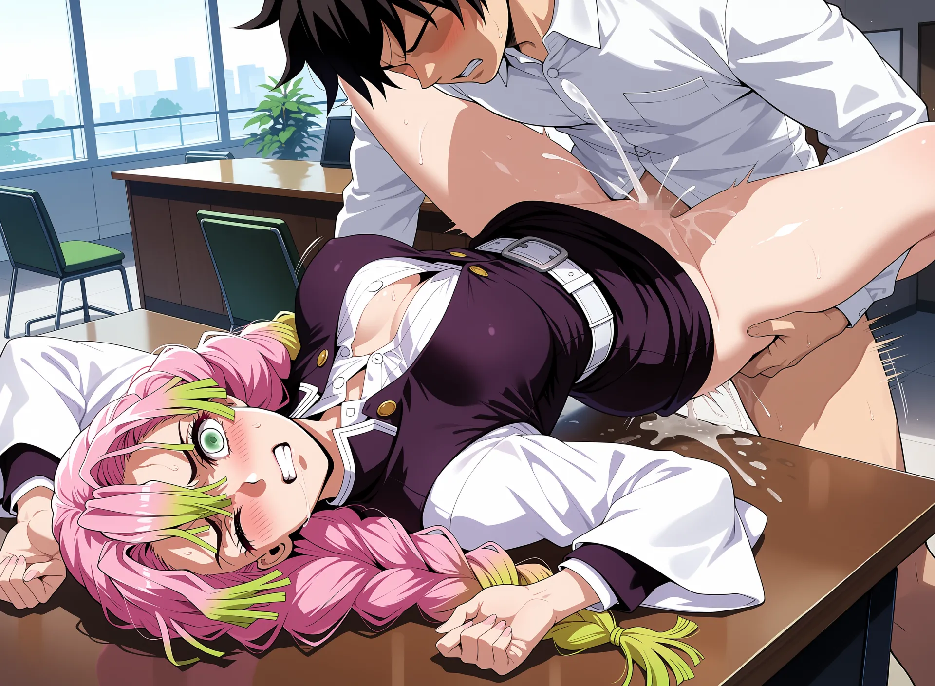 Mitsuri Kanroji Porn Images Part 33 image 5.
