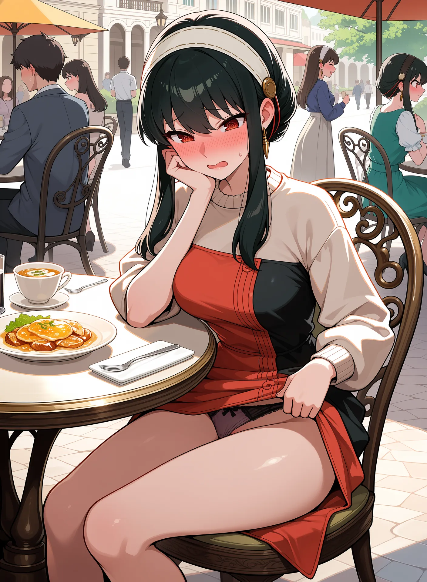 AIエロ画像 227491