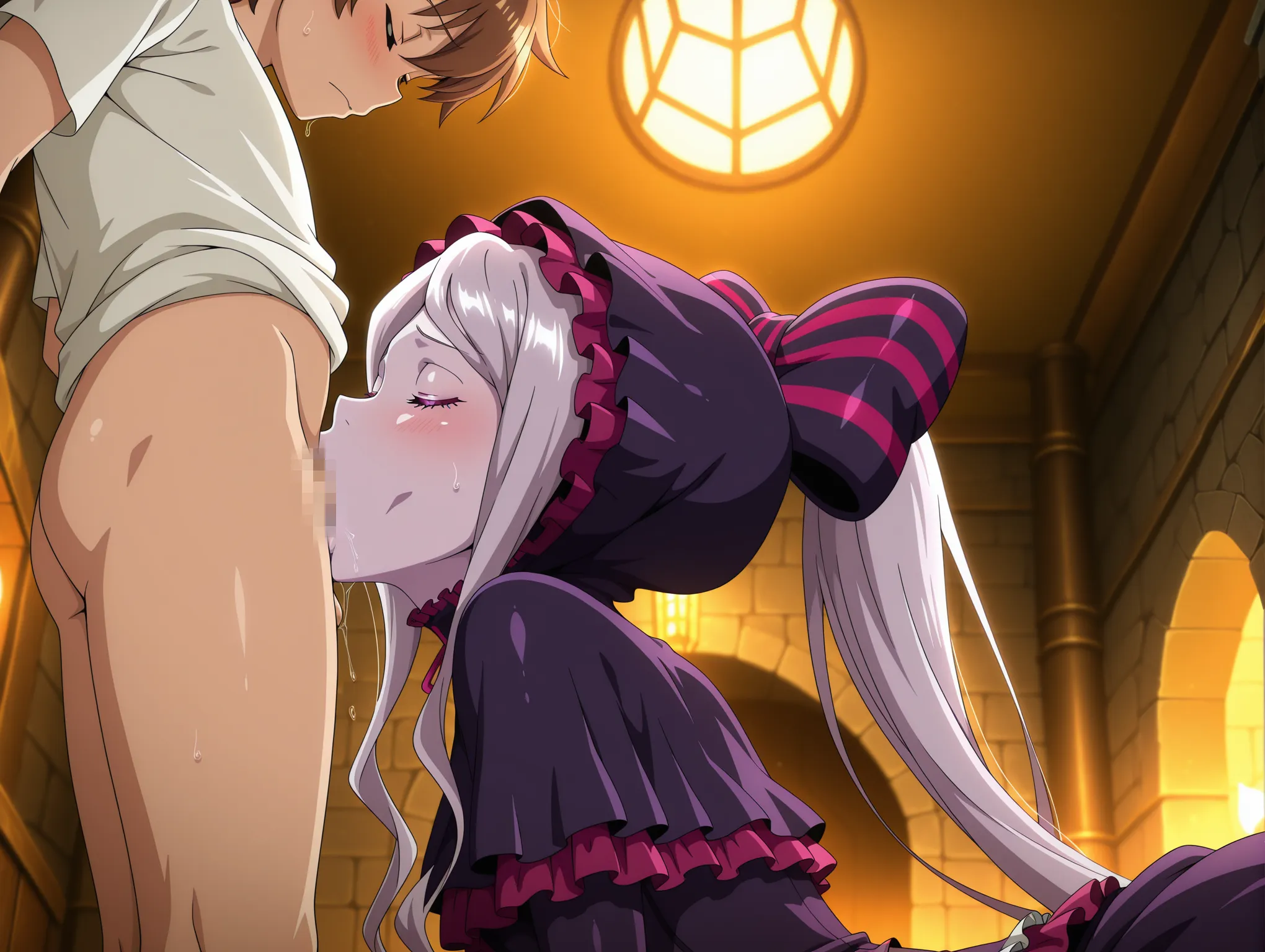セクシーで可愛い「シャルティア・ブラッドフォールン」のエロ画像_part1の5枚目の画像です。