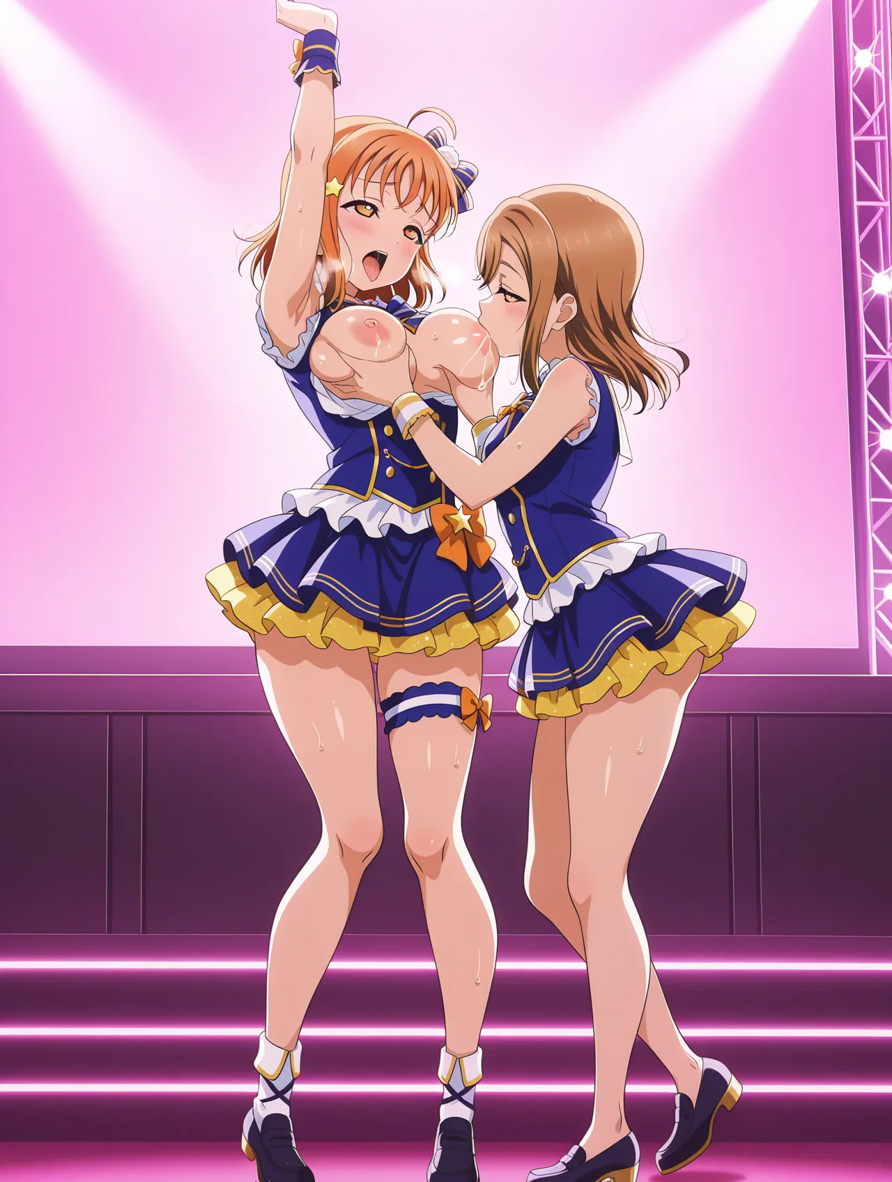 セクシーで可愛い「国木田花丸」のエロ画像_part1の28枚目の画像です。