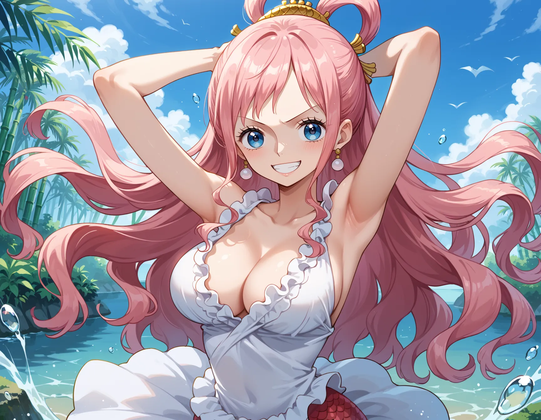 セクシーで可愛い「しらほし」のエロ画像_part4_前ページのエロ画像