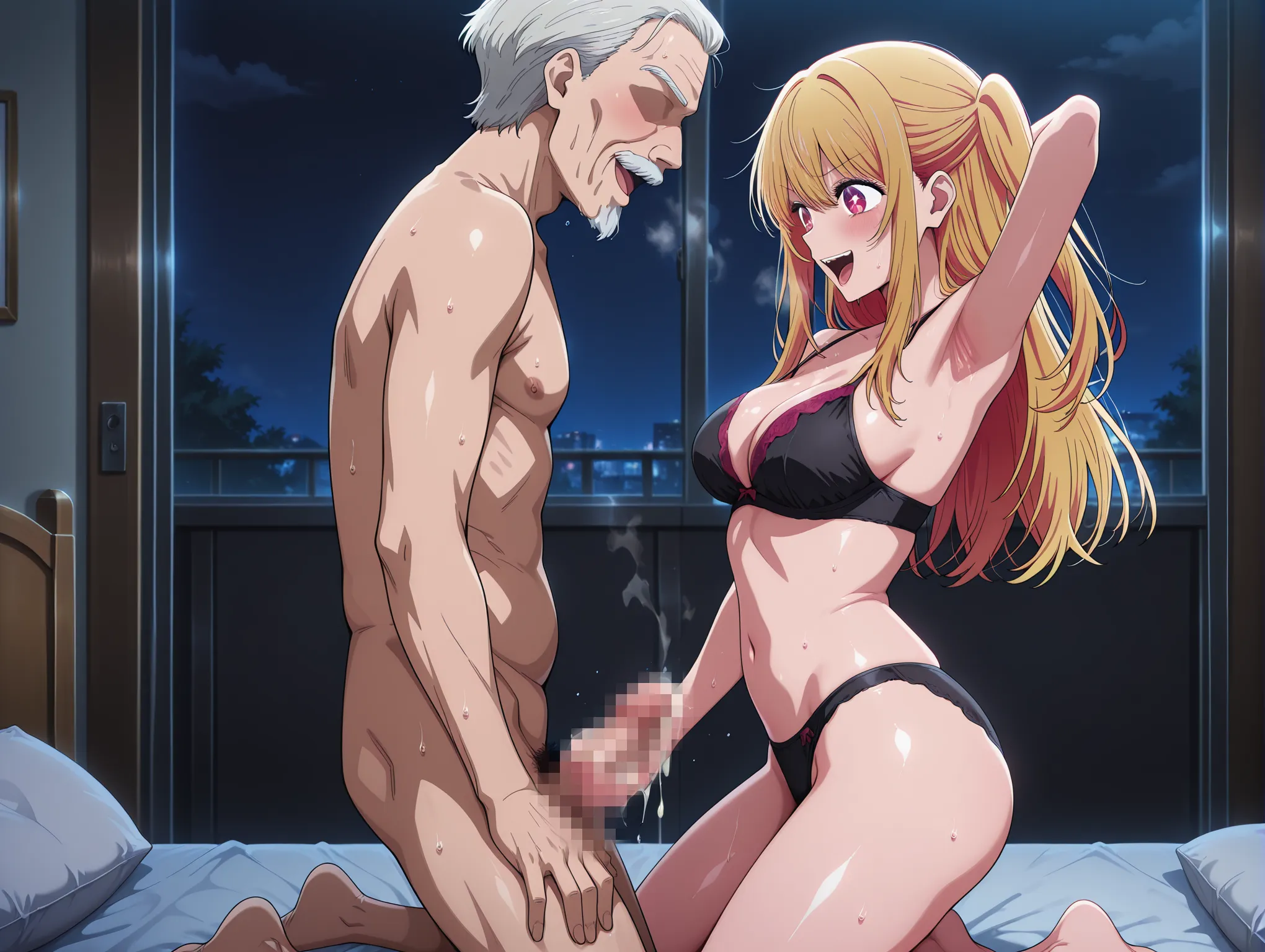 セクシーで可愛い「星野ルビー」のエロ画像_part1の44枚目の画像です。