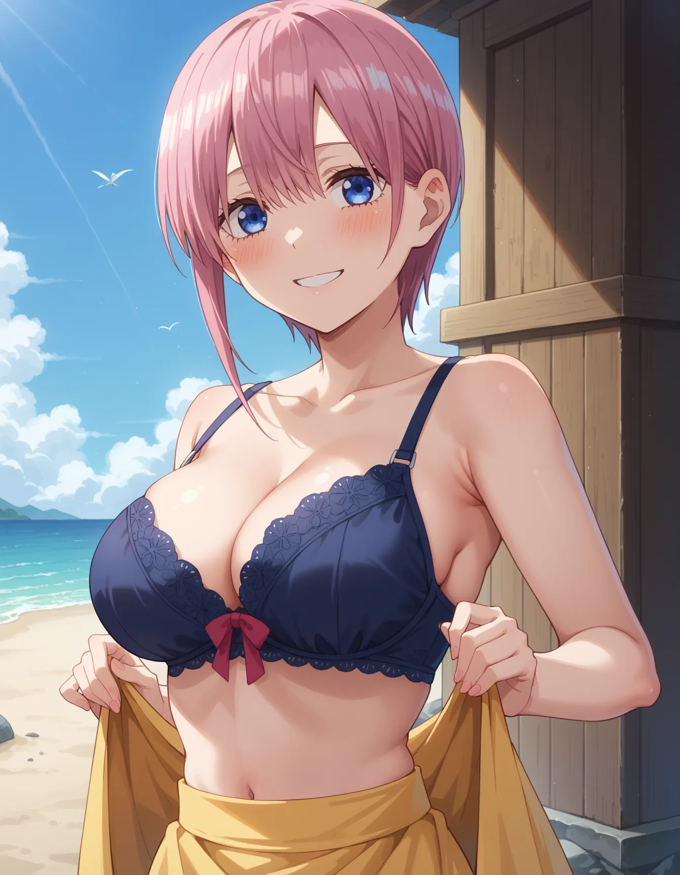 セクシーで可愛い「中野一花」のエロ画像_part4の29枚目の画像です。