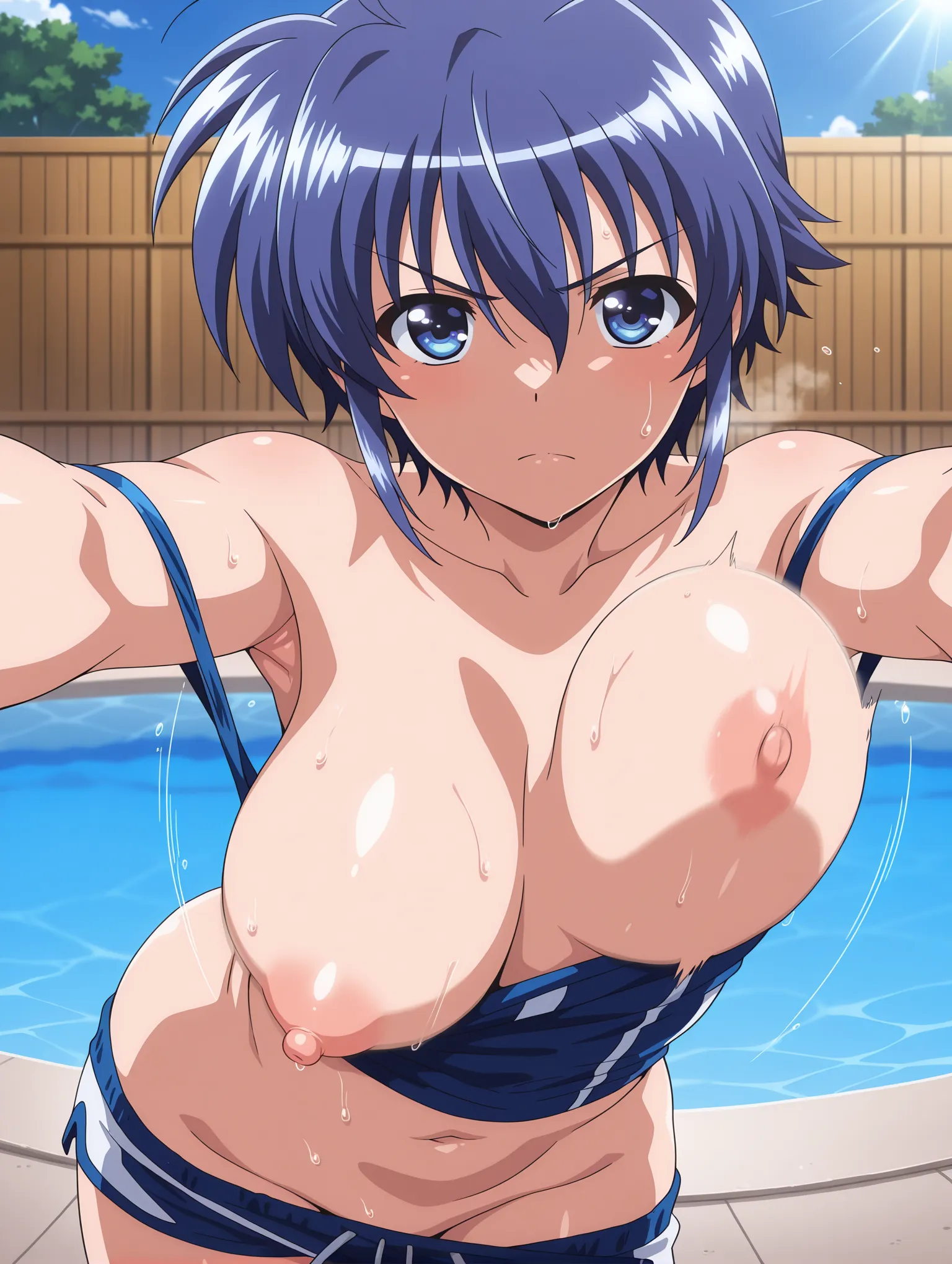 セクシーで可愛い「スバル・ナカジマ」のエロ画像_part1の34枚目の画像です。