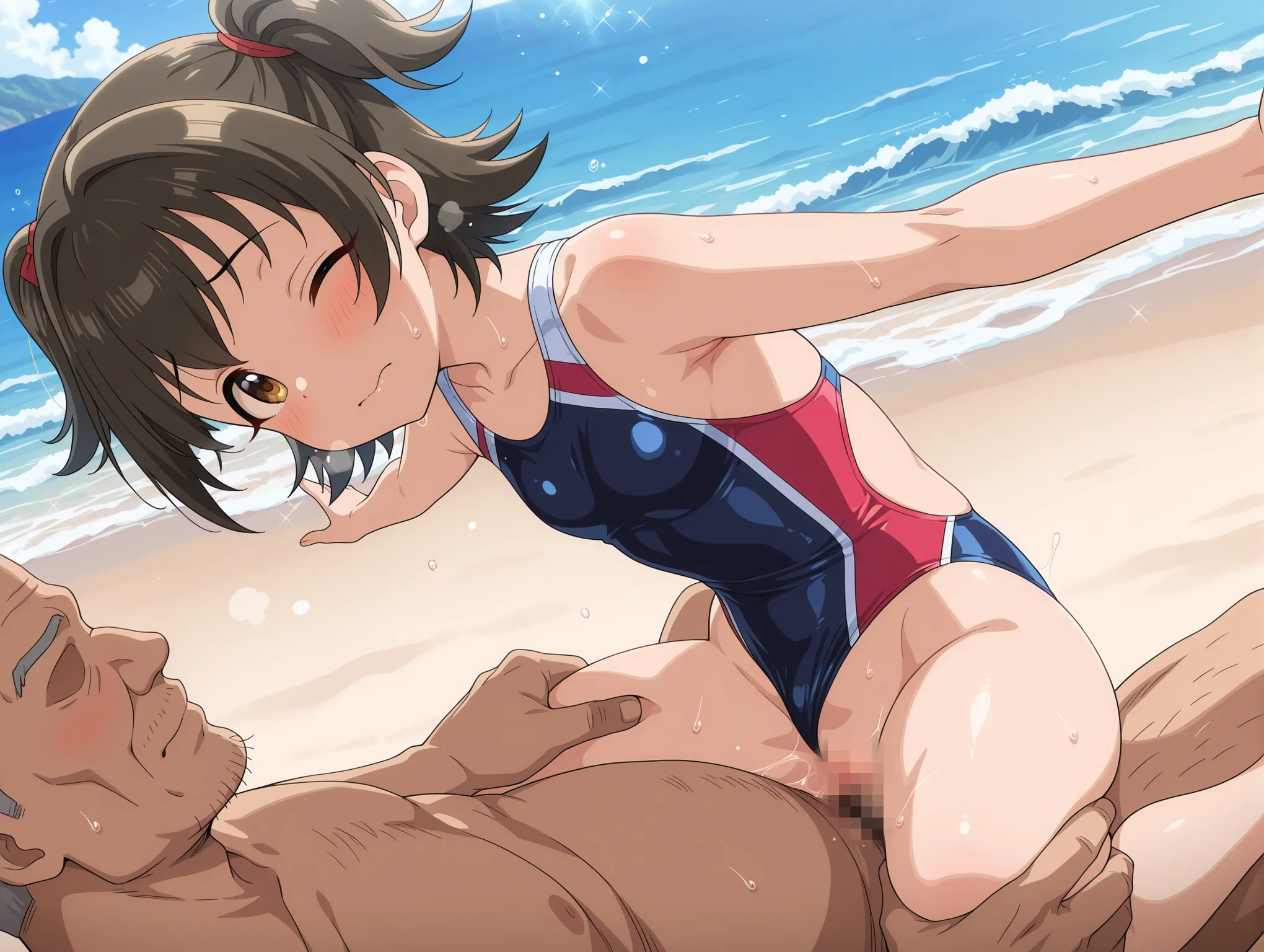 セクシーで可愛い「赤城みりあ」のエロ画像_part1の33枚目の画像です。