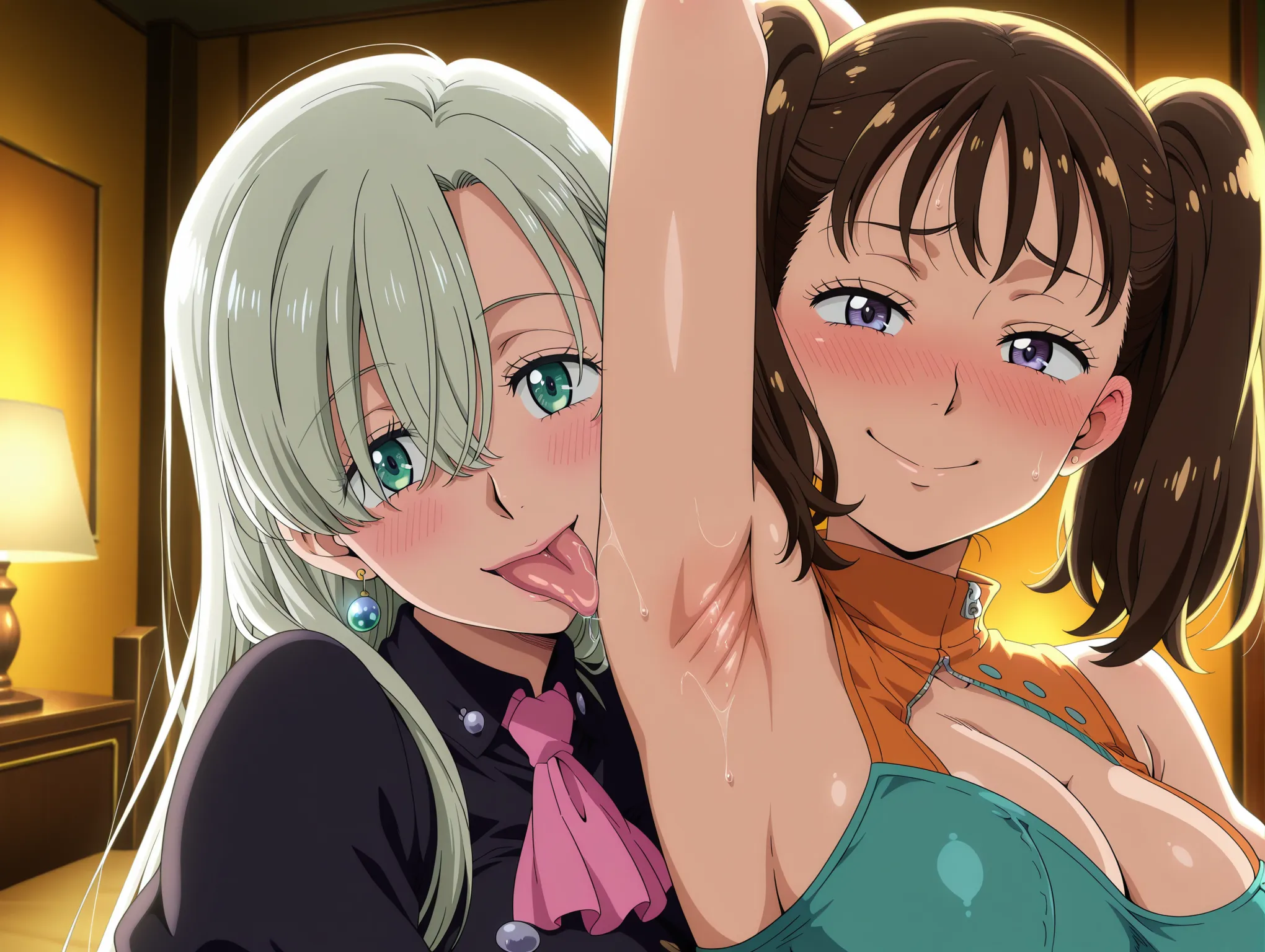 セクシーで可愛い「ディアンヌ」のエロ画像_part2の27枚目の画像です。