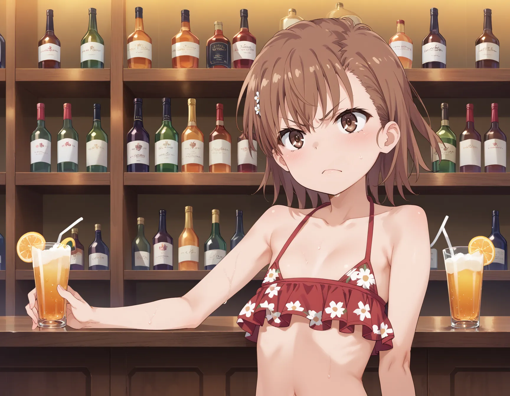 セクシーで可愛い「御坂美琴」のエロ画像_part4の48枚目の画像です。