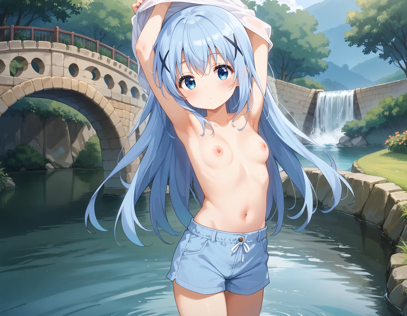 セクシーで可愛い「香風智乃」のエロ画像_part4の45枚目の画像です。