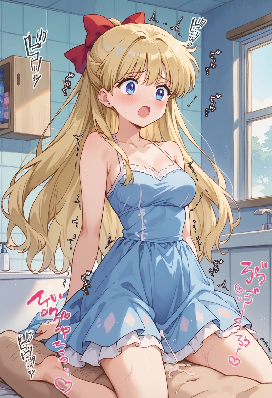 セクシーで可愛い「愛野美奈子／セーラーヴィーナス」のエロ画像_part3の26枚目の画像です。