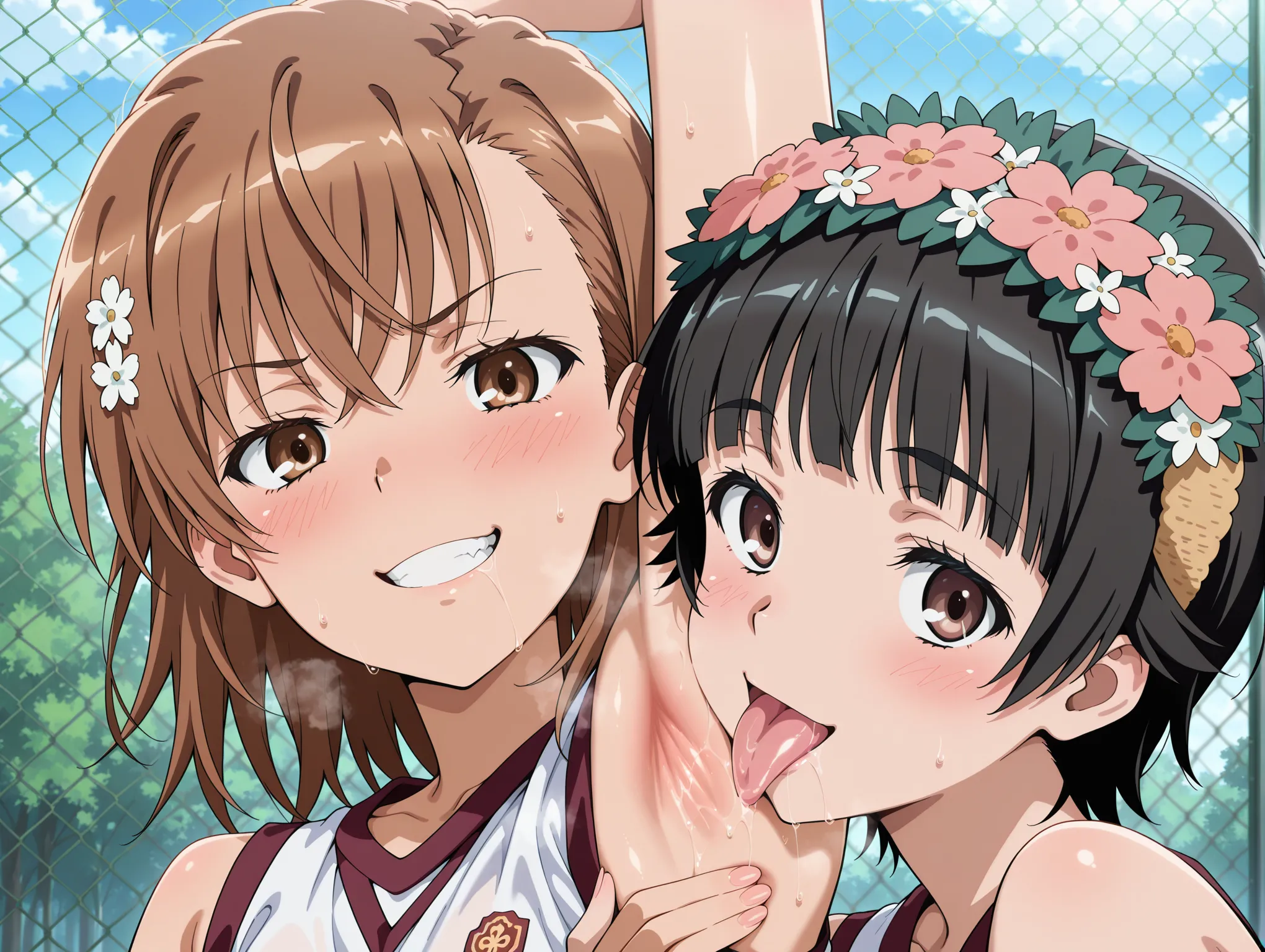 セクシーで可愛い「御坂美琴」のエロ画像_part4の45枚目の画像です。