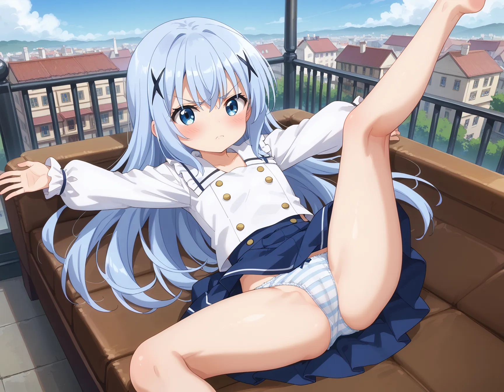 セクシーで可愛い「香風智乃」のエロ画像_part4の43枚目の画像です。