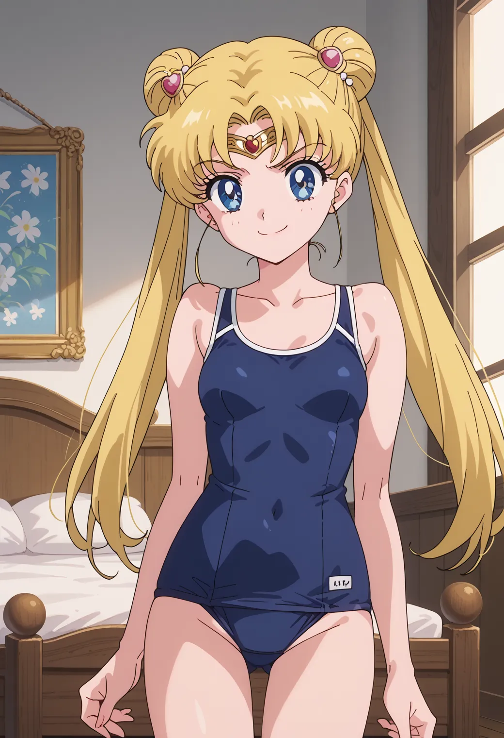 セクシーで可愛い「月野うさぎ／セーラームーン」のエロ画像_part3の10枚目の画像です。