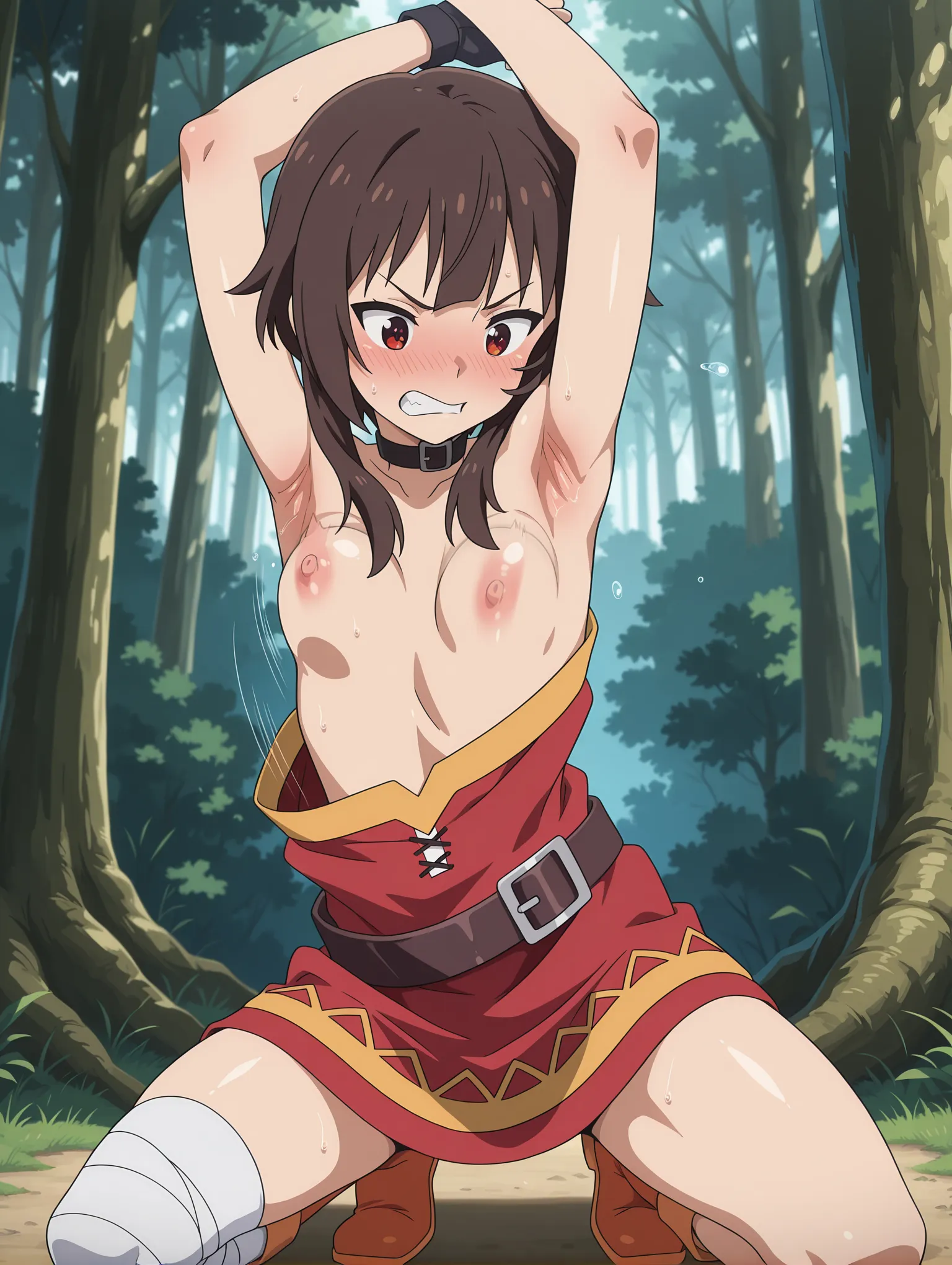 セクシーで可愛い「めぐみん」のエロ画像_part2の39枚目の画像です。