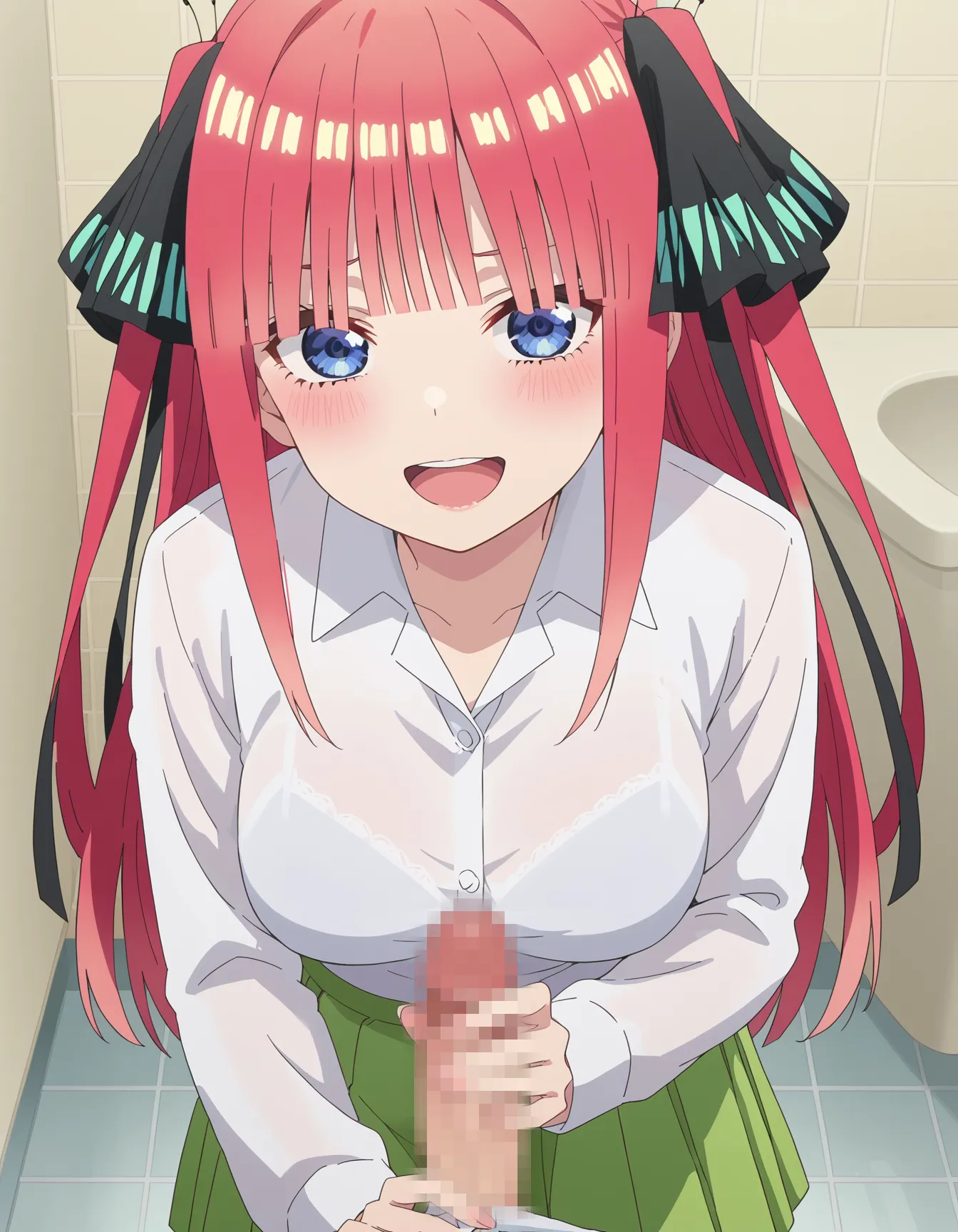 セクシーで可愛い「中野二乃」のエロ画像_part5の43枚目の画像です。