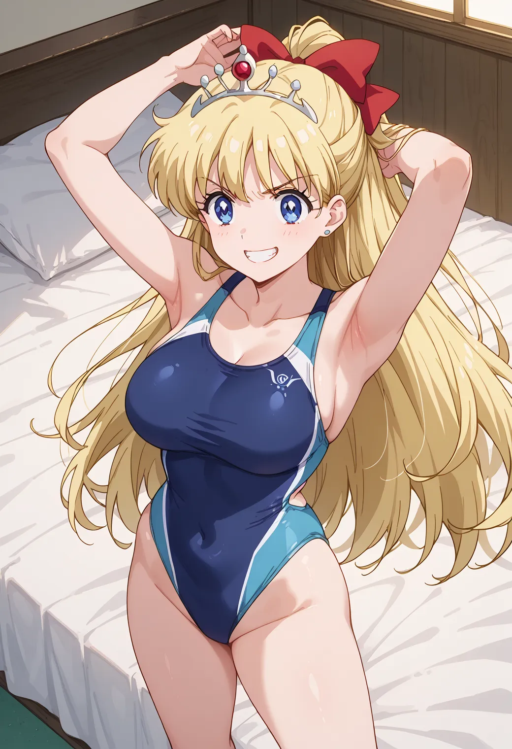 セクシーで可愛い「愛野美奈子／セーラーヴィーナス」のエロ画像_part3の22枚目の画像です。