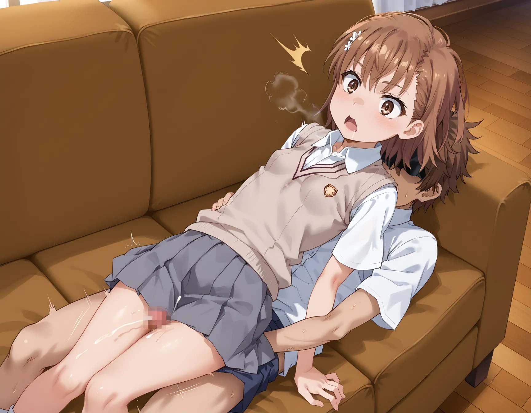 セクシーで可愛い「御坂美琴」のエロ画像_part4の44枚目の画像です。