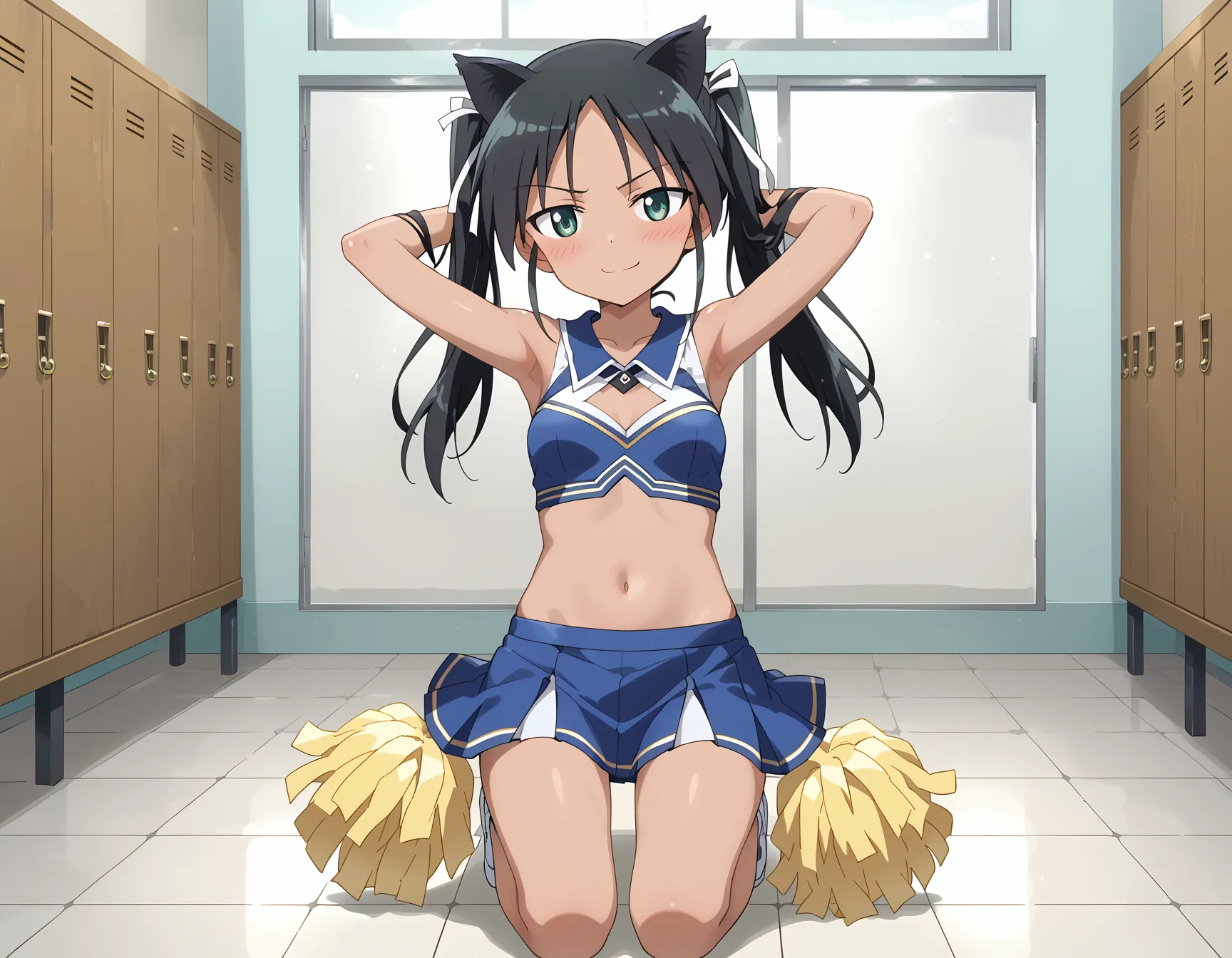 セクシーで可愛い「フランチェスカ・ルッキーニ」のエロ画像_part3の2枚目の画像です。