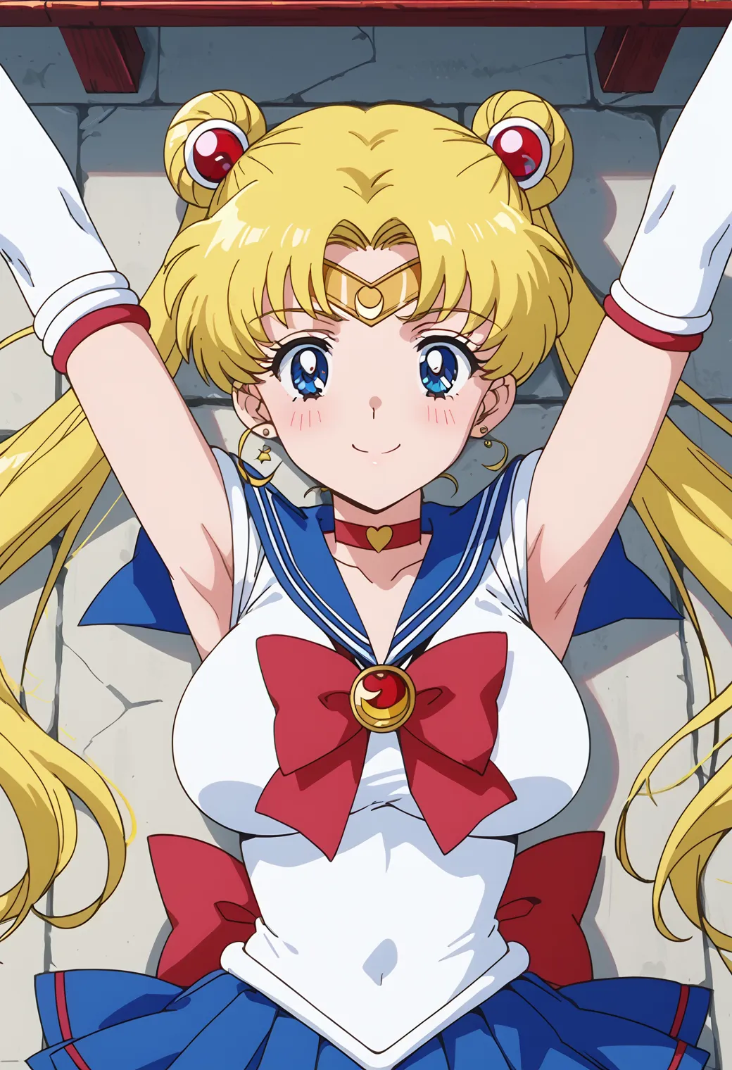 セクシーで可愛い「月野うさぎ／セーラームーン」のエロ画像_part4の38枚目の画像です。