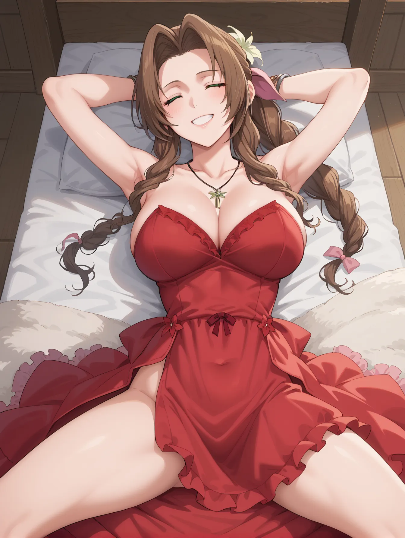 Aerith Gainsborough Porn Images Part 3 image 22.