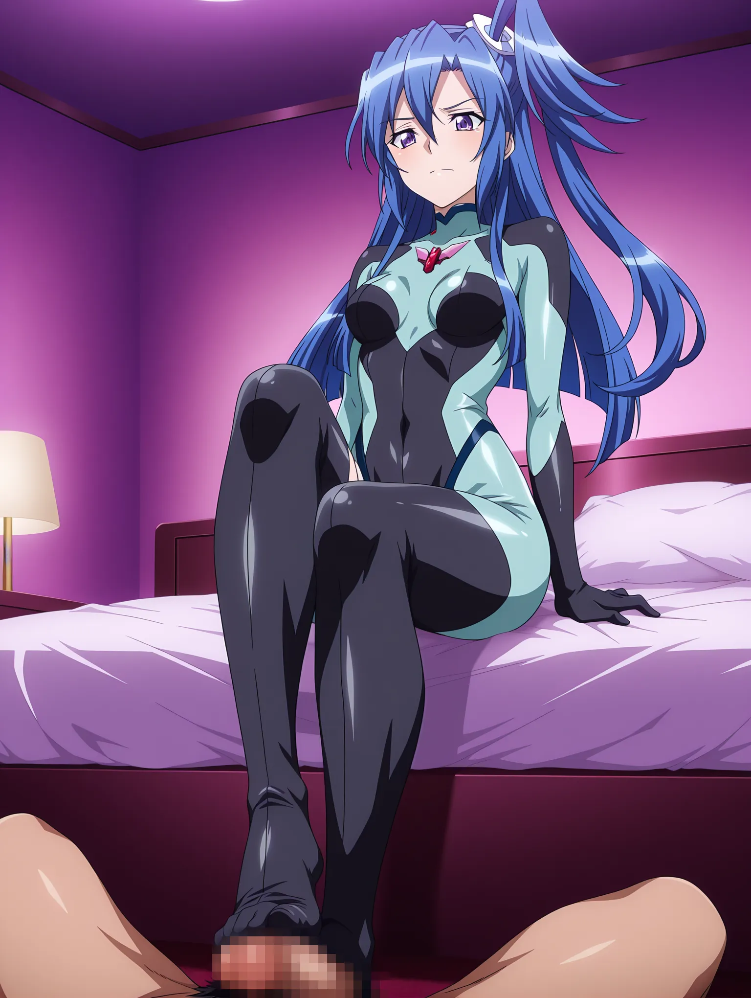 セクシーで可愛い「風鳴翼」のエロ画像_part1の44枚目の画像です。