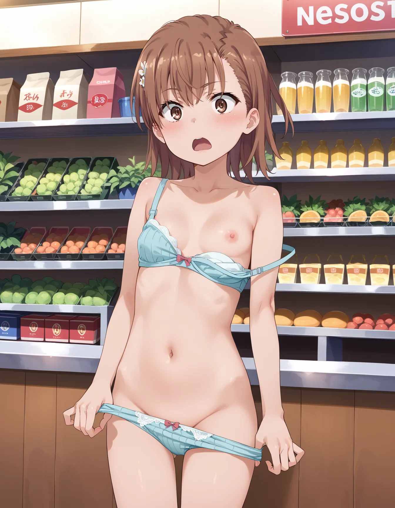 セクシーで可愛い「御坂美琴」のエロ画像_part4の30枚目の画像です。