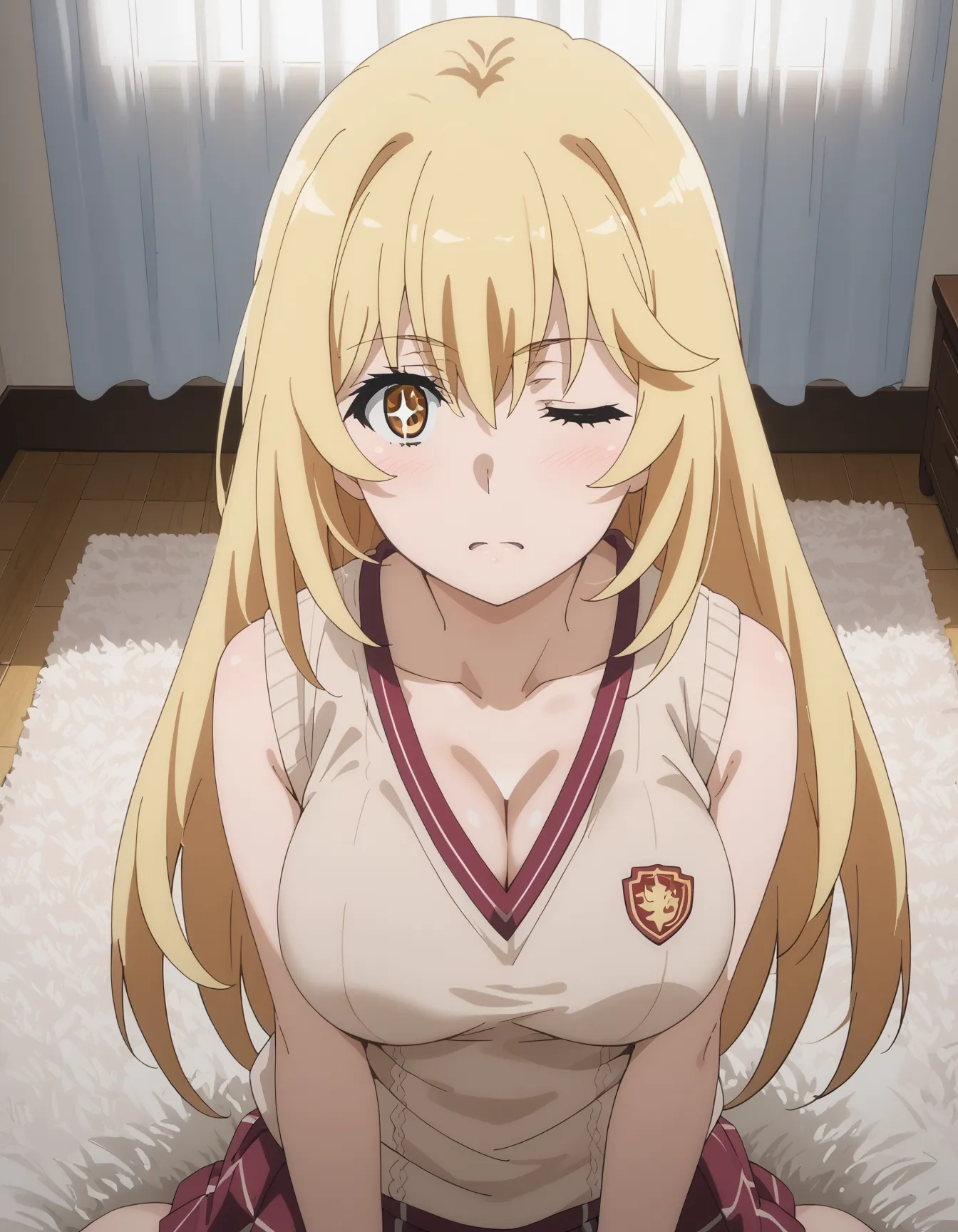 Misaki Shokuhou Porn Images Part 4 image 40.