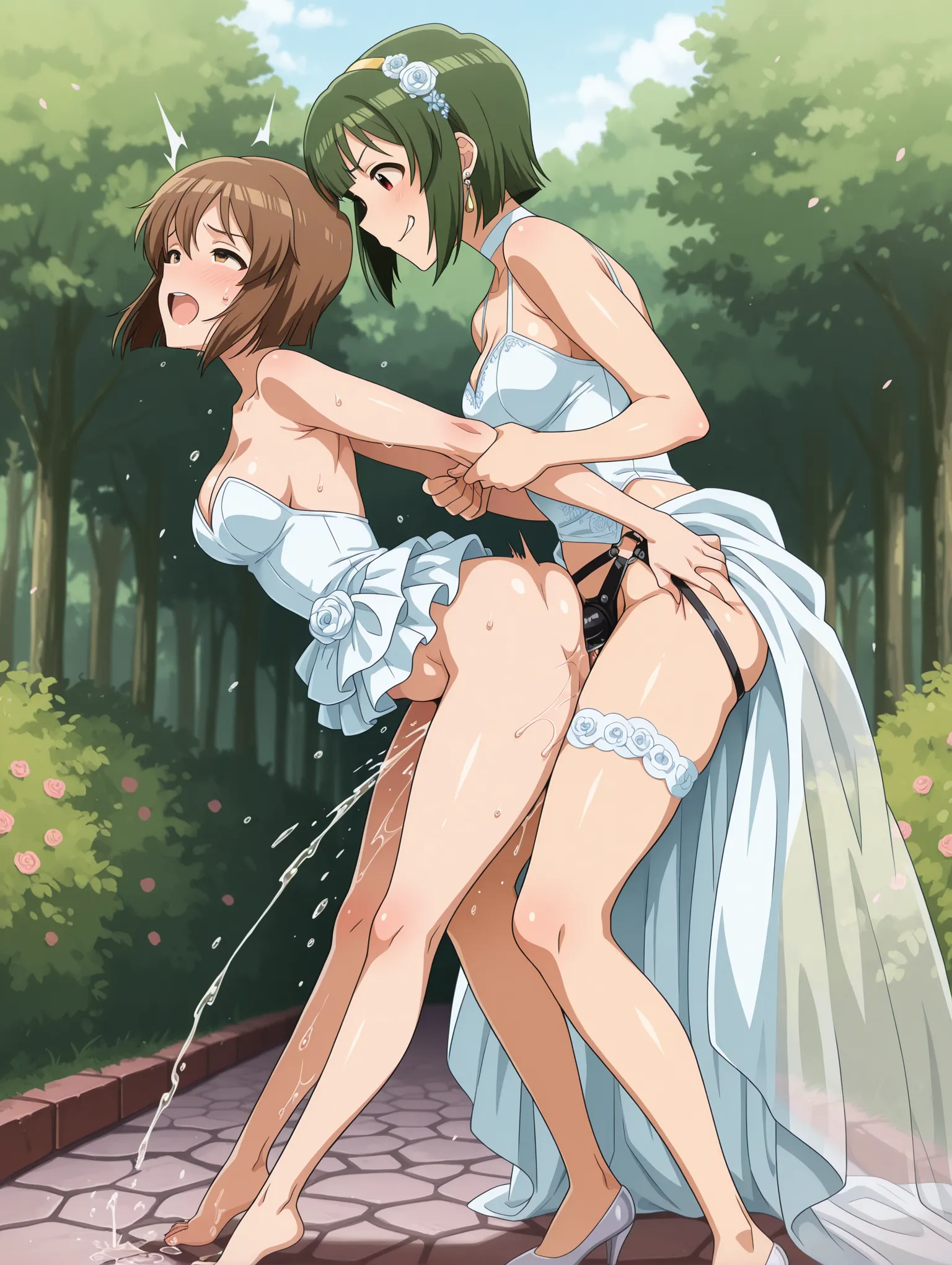 セクシーで可愛い「萩原雪歩」のエロ画像_part1の39枚目の画像です。