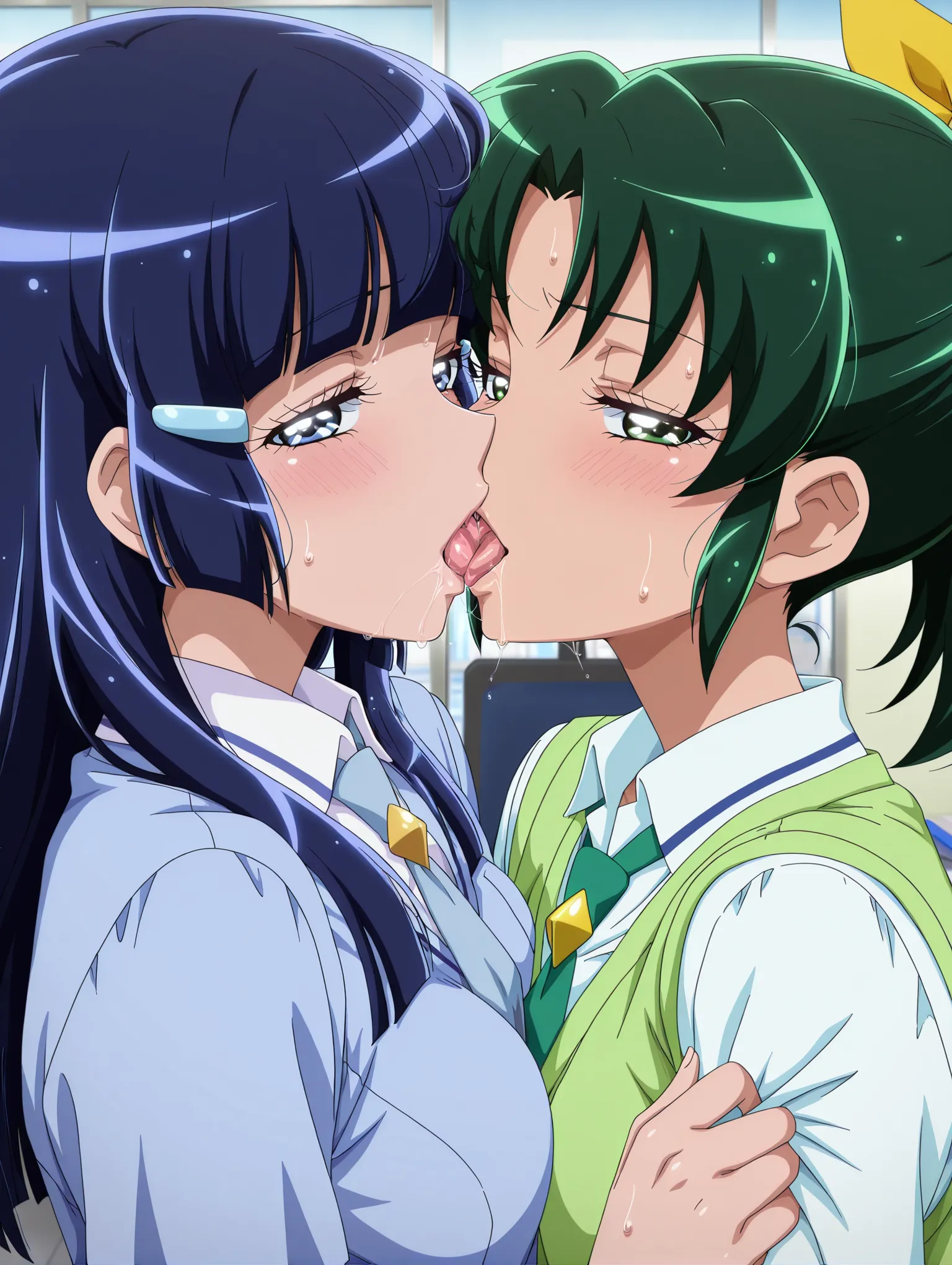 セクシーで可愛い「キュアマーチ／緑川なお」のエロ画像_part3の20枚目の画像です。